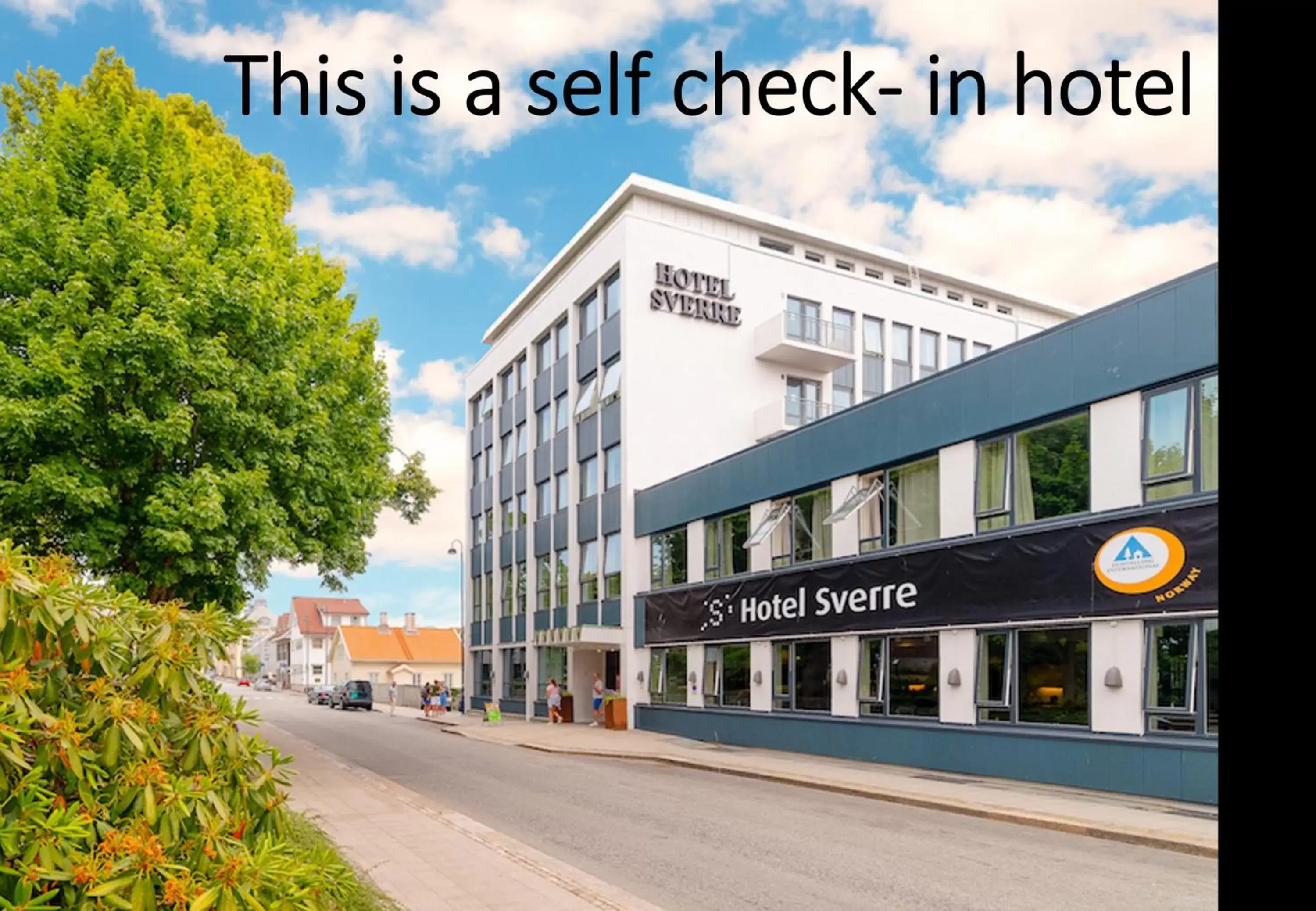 Hotel Sverre Hotel Sverre