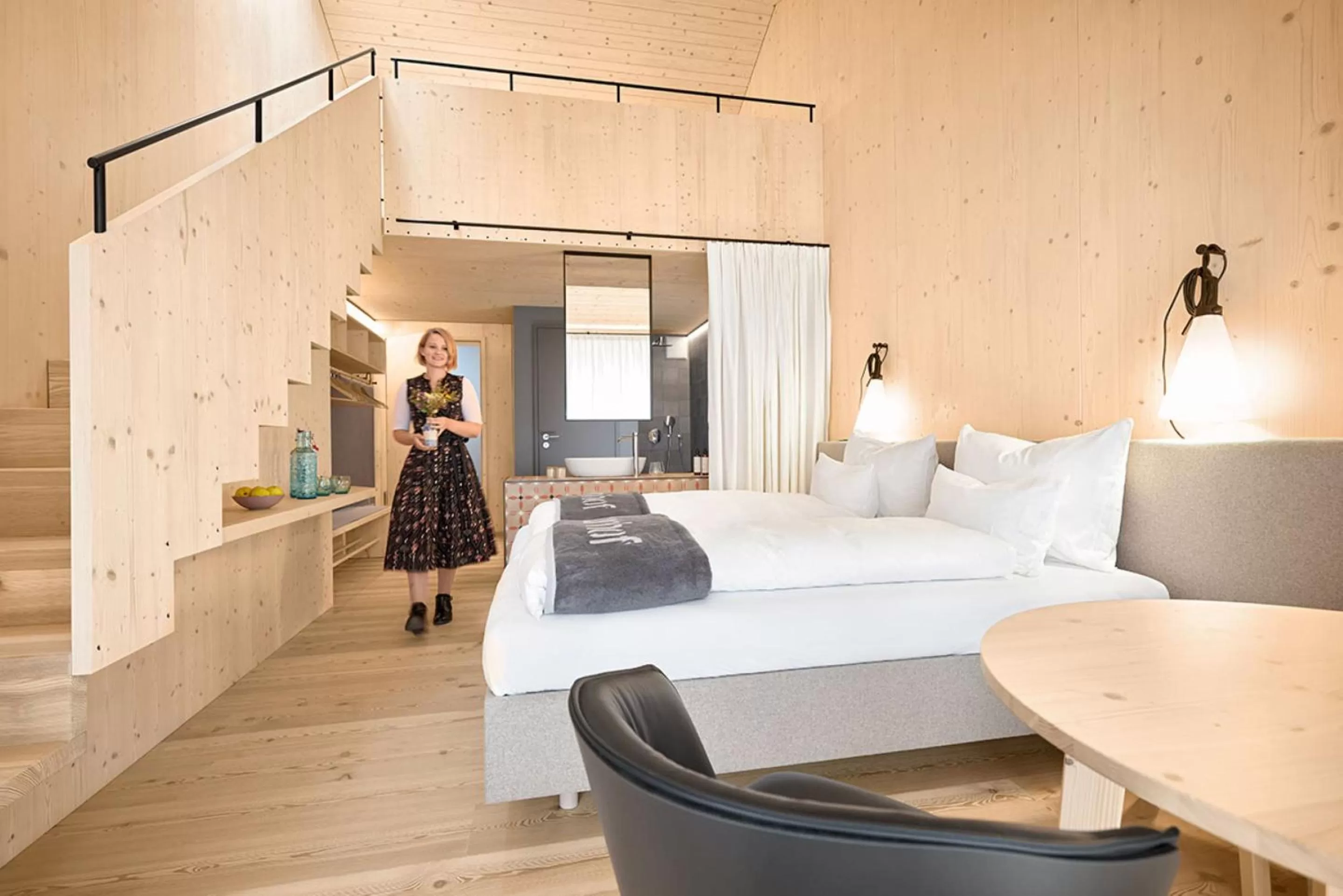 Bed in Kulturhof Stanggass