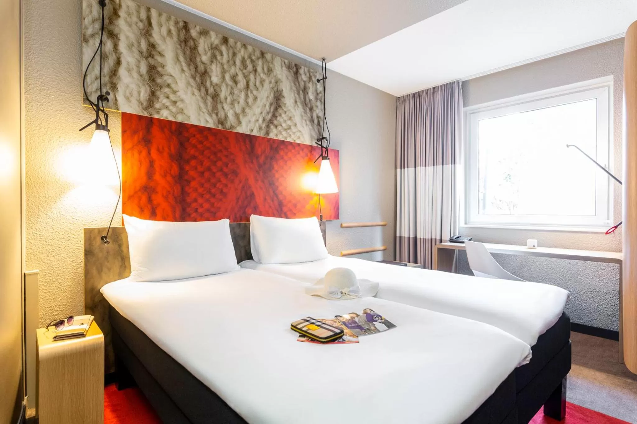 ibis Hotel Hamburg St. Pauli Messe
