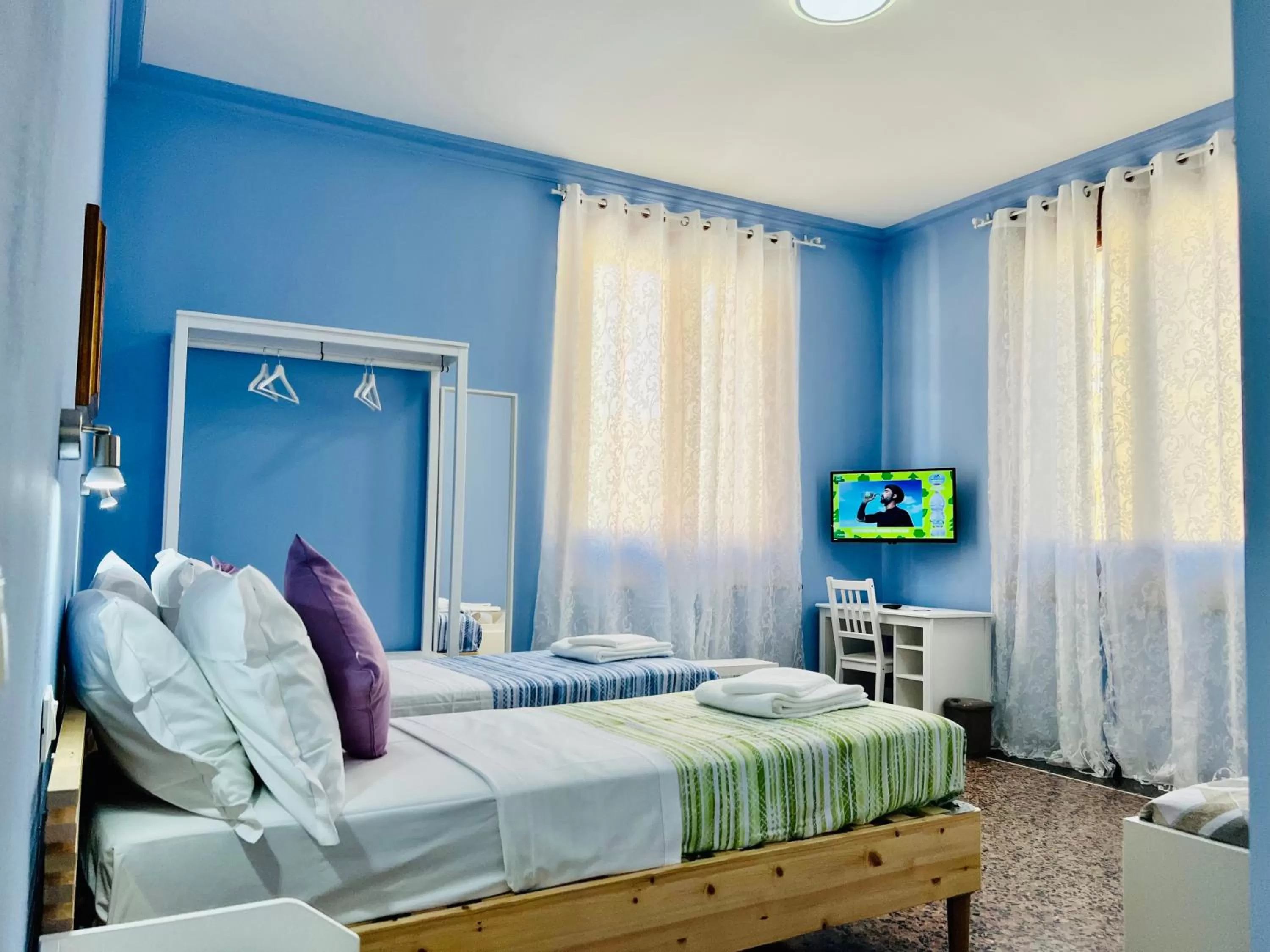 Bed in B&B Corso Italia