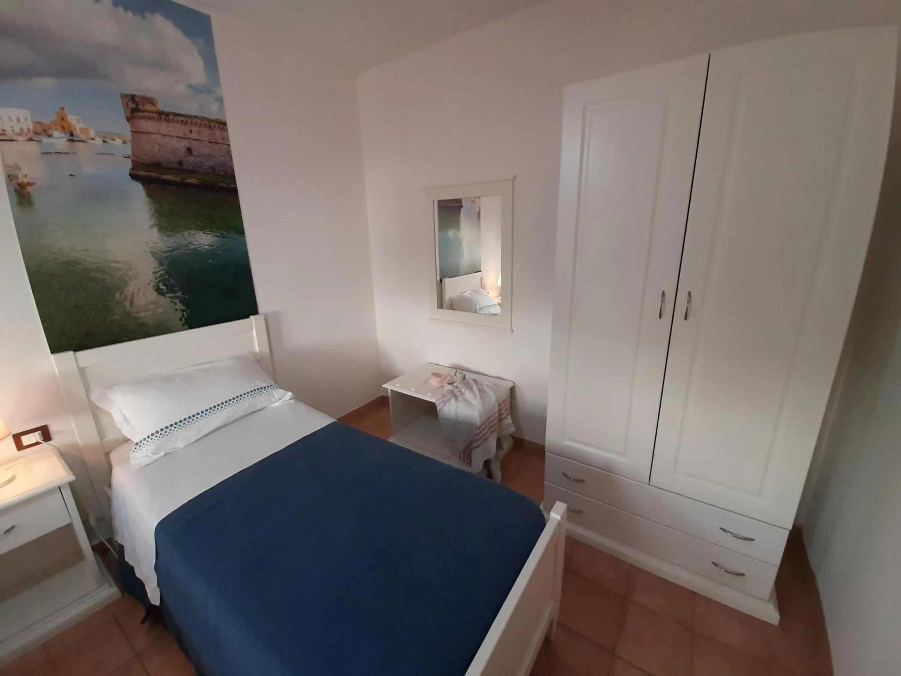 Bed in Messapia Hotel 2