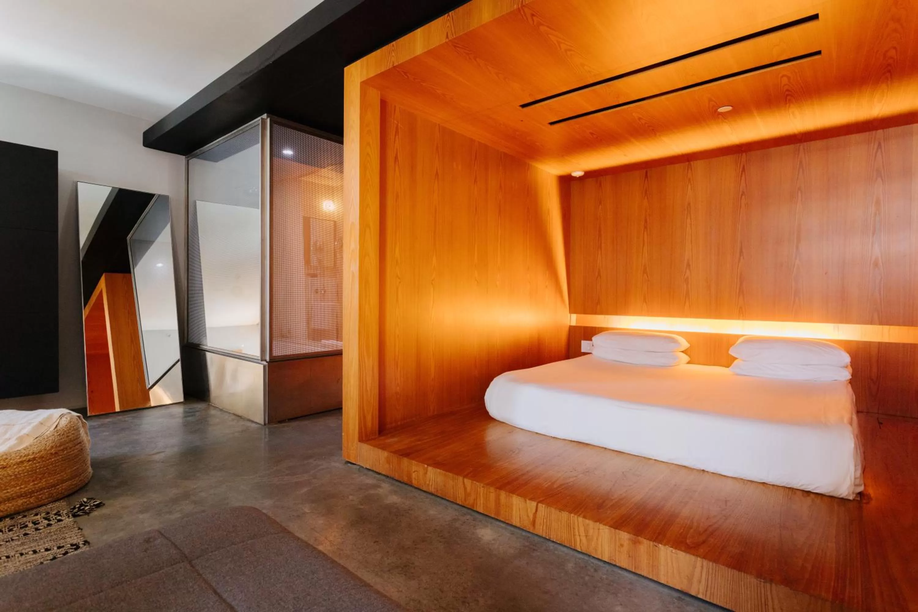 Bed in Selina Chelsea