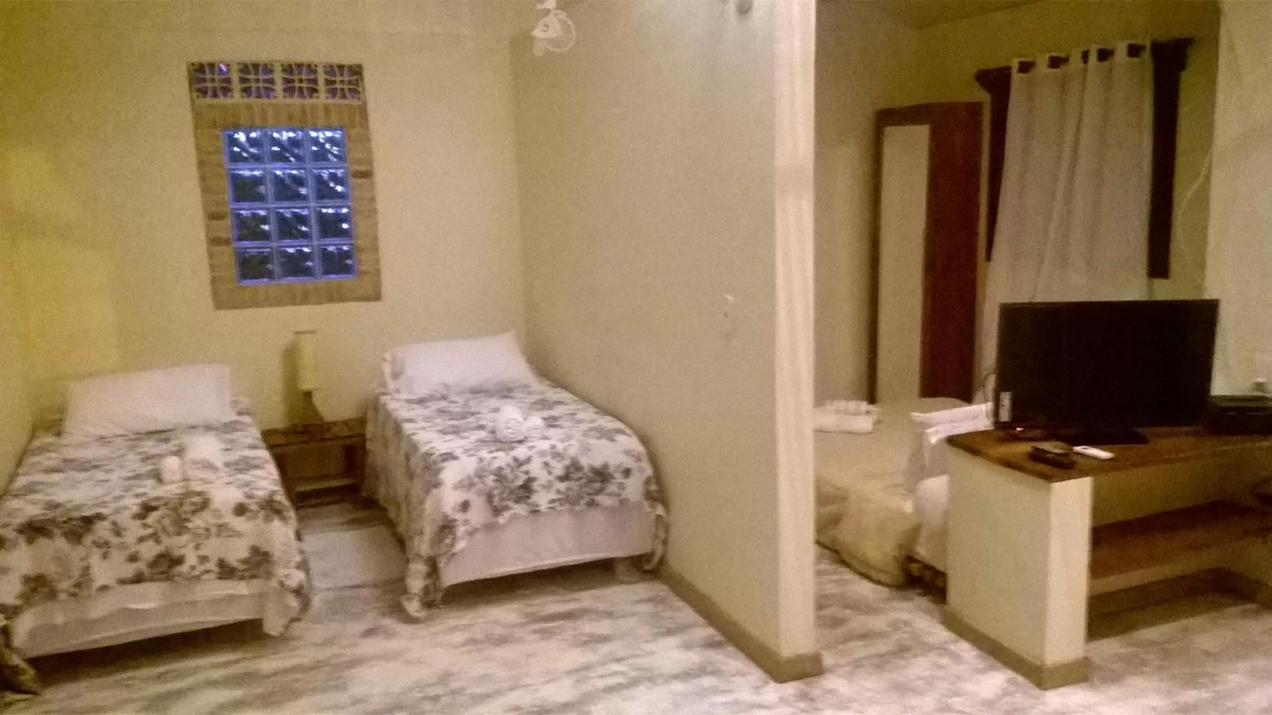 Bed, Room Photo in Pousada do Sonho