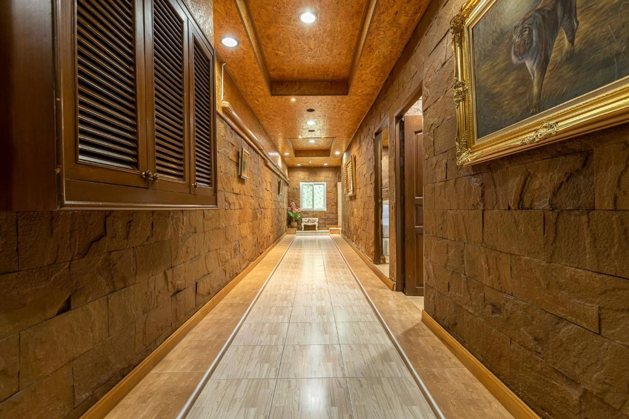 Living room in PJ Watergate Hotel