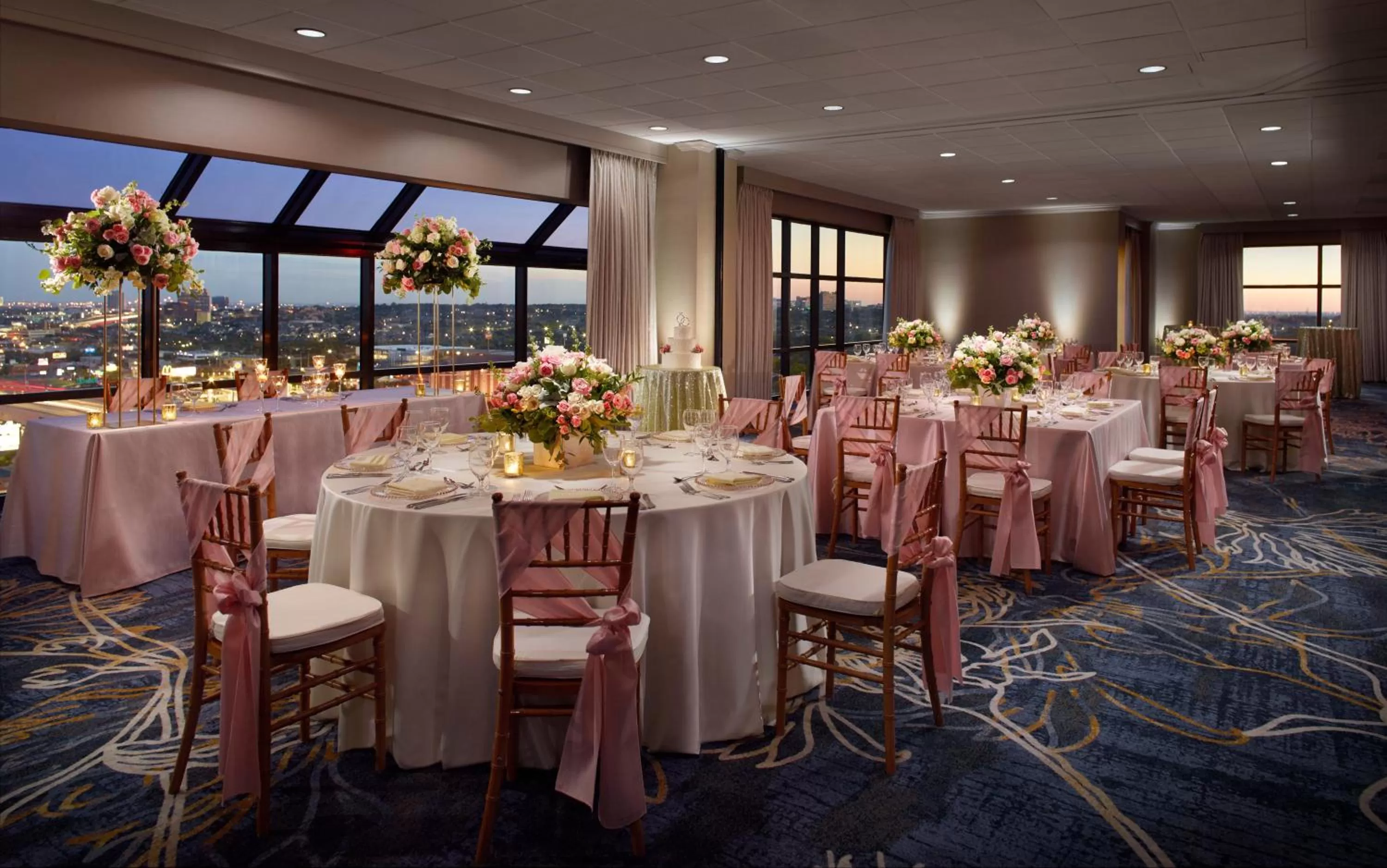 Restaurant/places to eat in The Westin San Antonio North