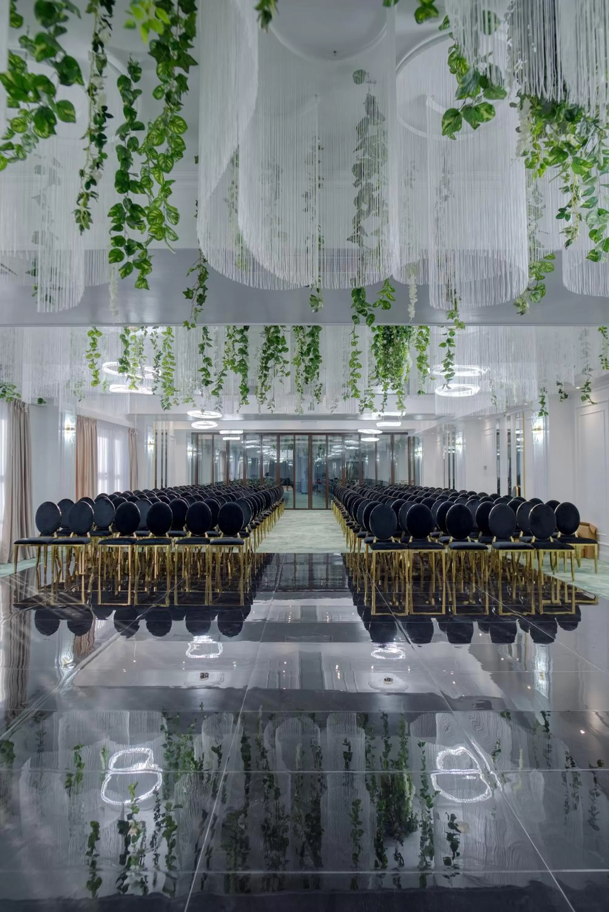 Meeting/conference room in Hotel Terra Balneo