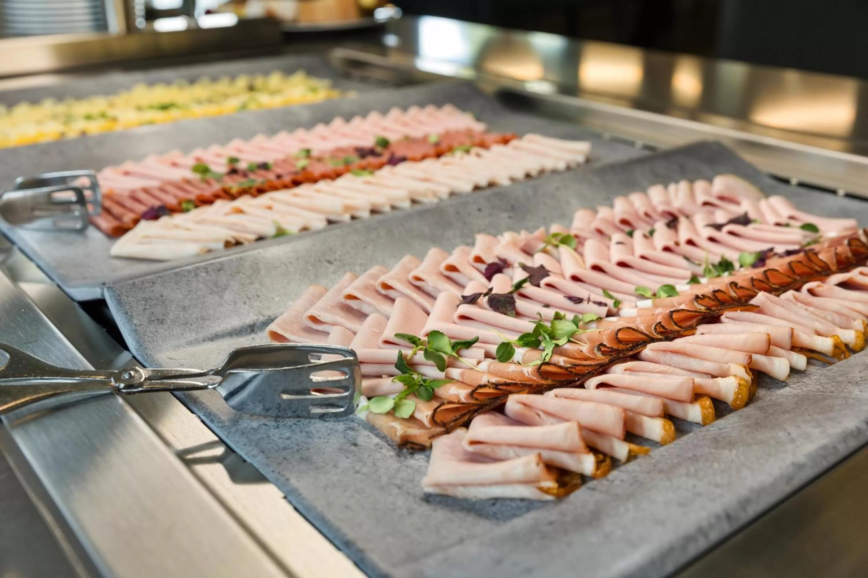 Restaurant/places to eat in Austria Trend Hotel Bosei Wien