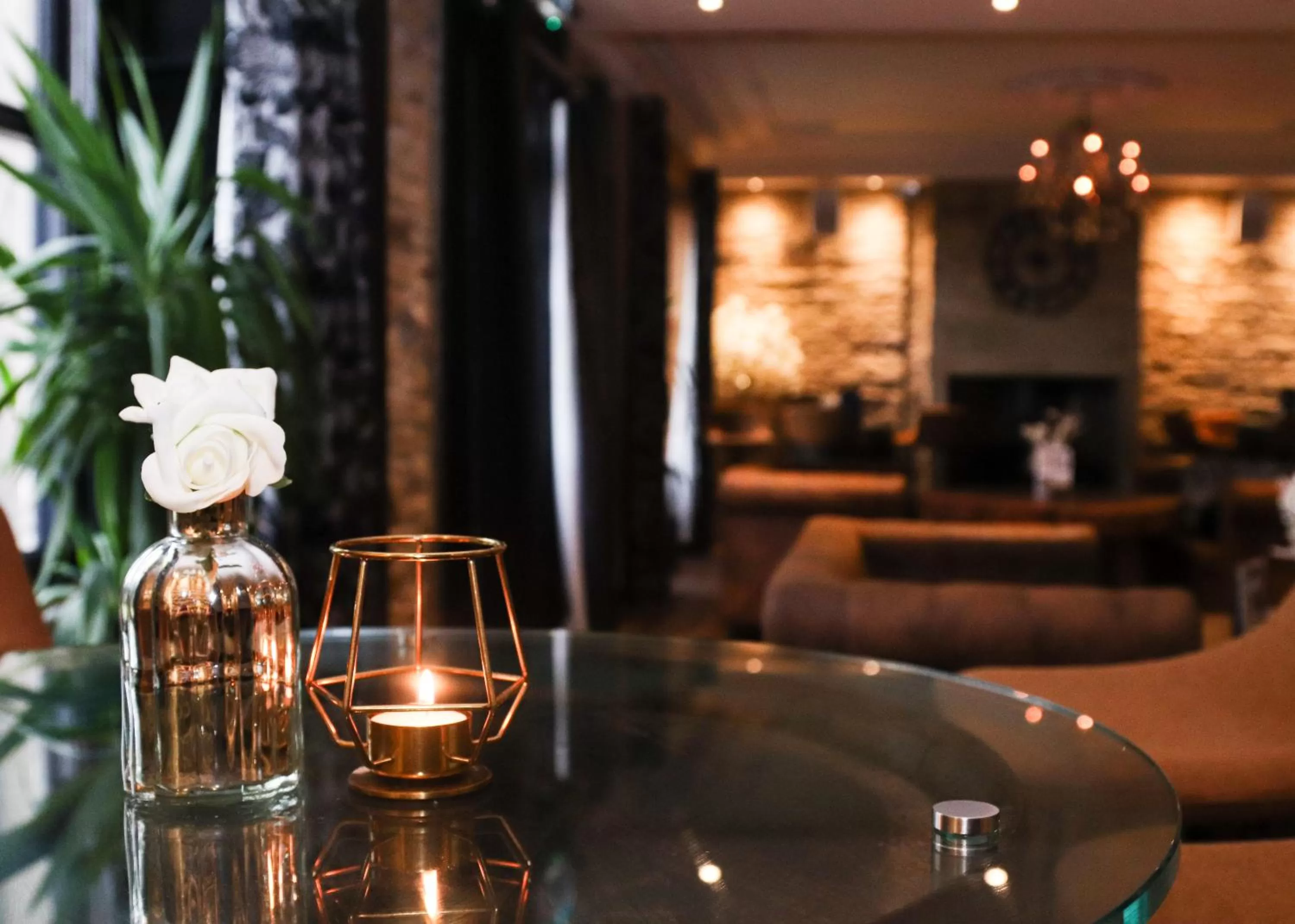 Lounge or bar in The Weavers Shed