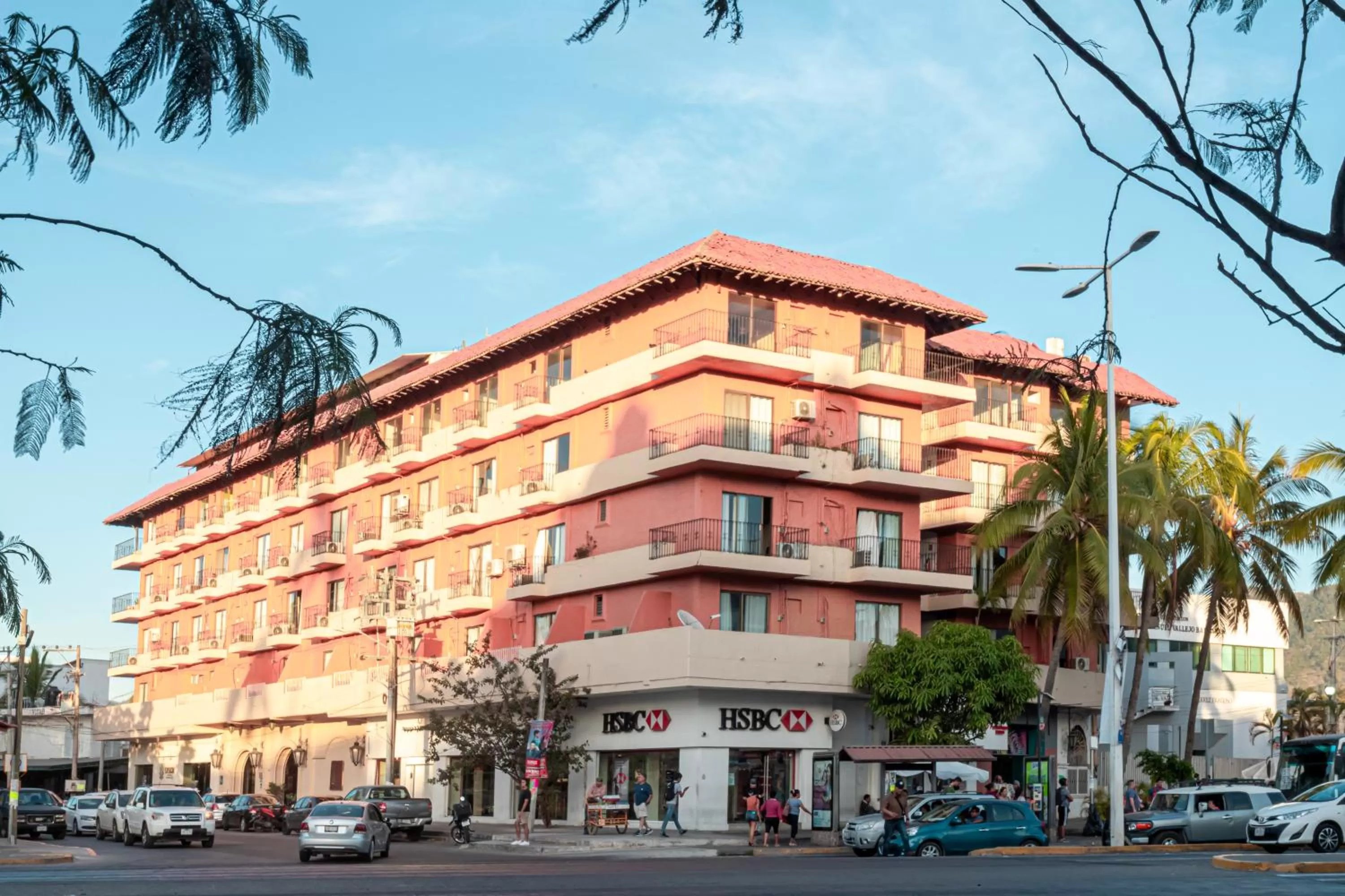 Property building in Soy Local Puerto Vallarta