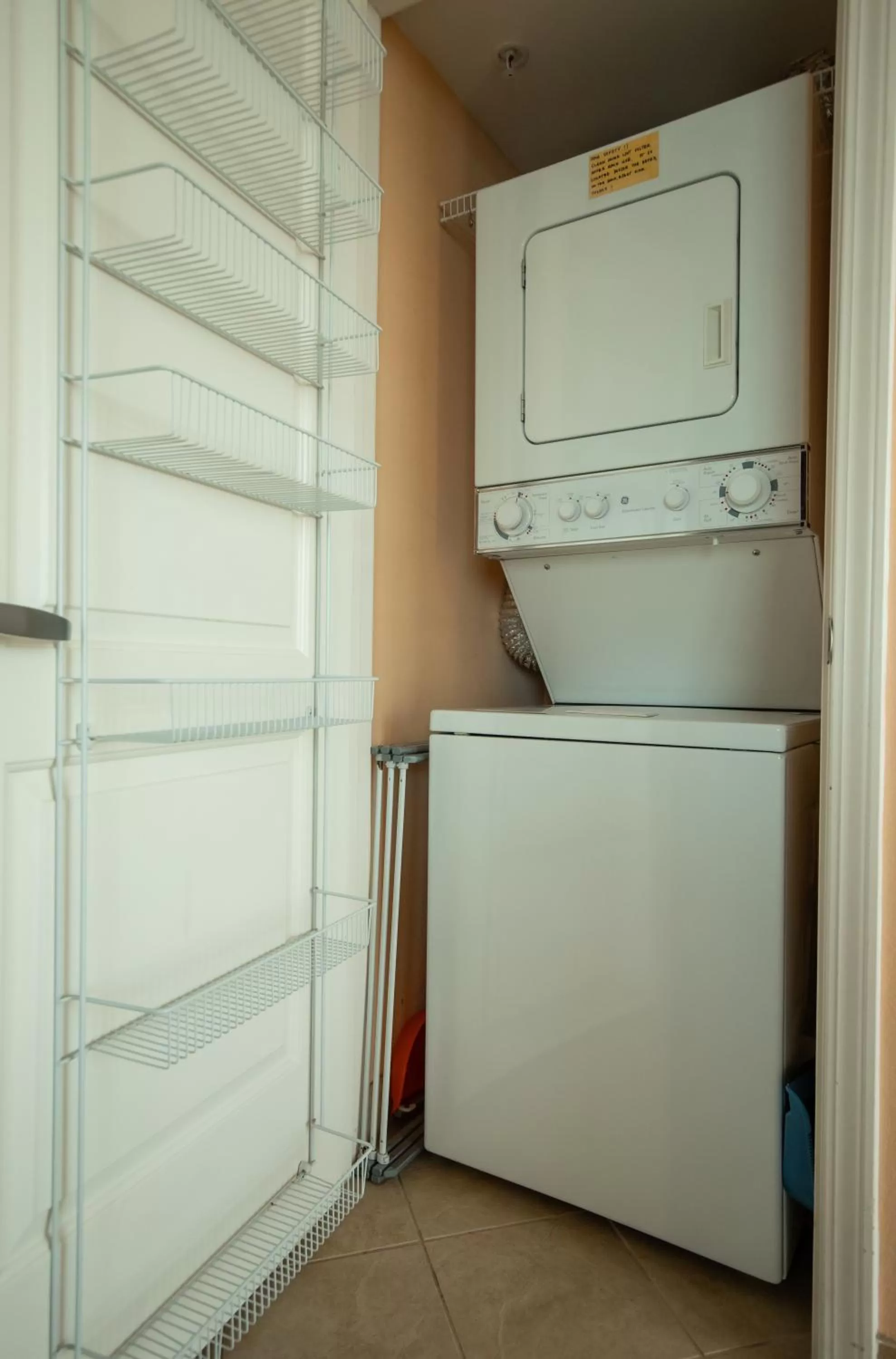 laundry in Prince Resort