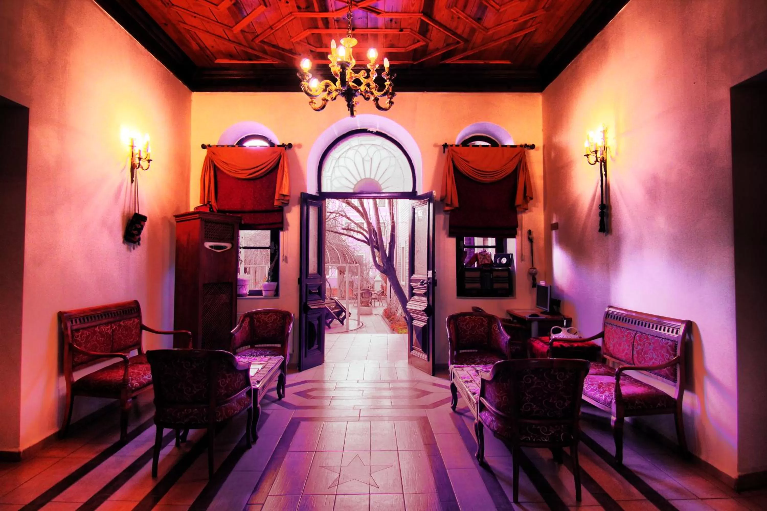 Lobby or reception in Kervansaray Canakkale Hotel - Special Category