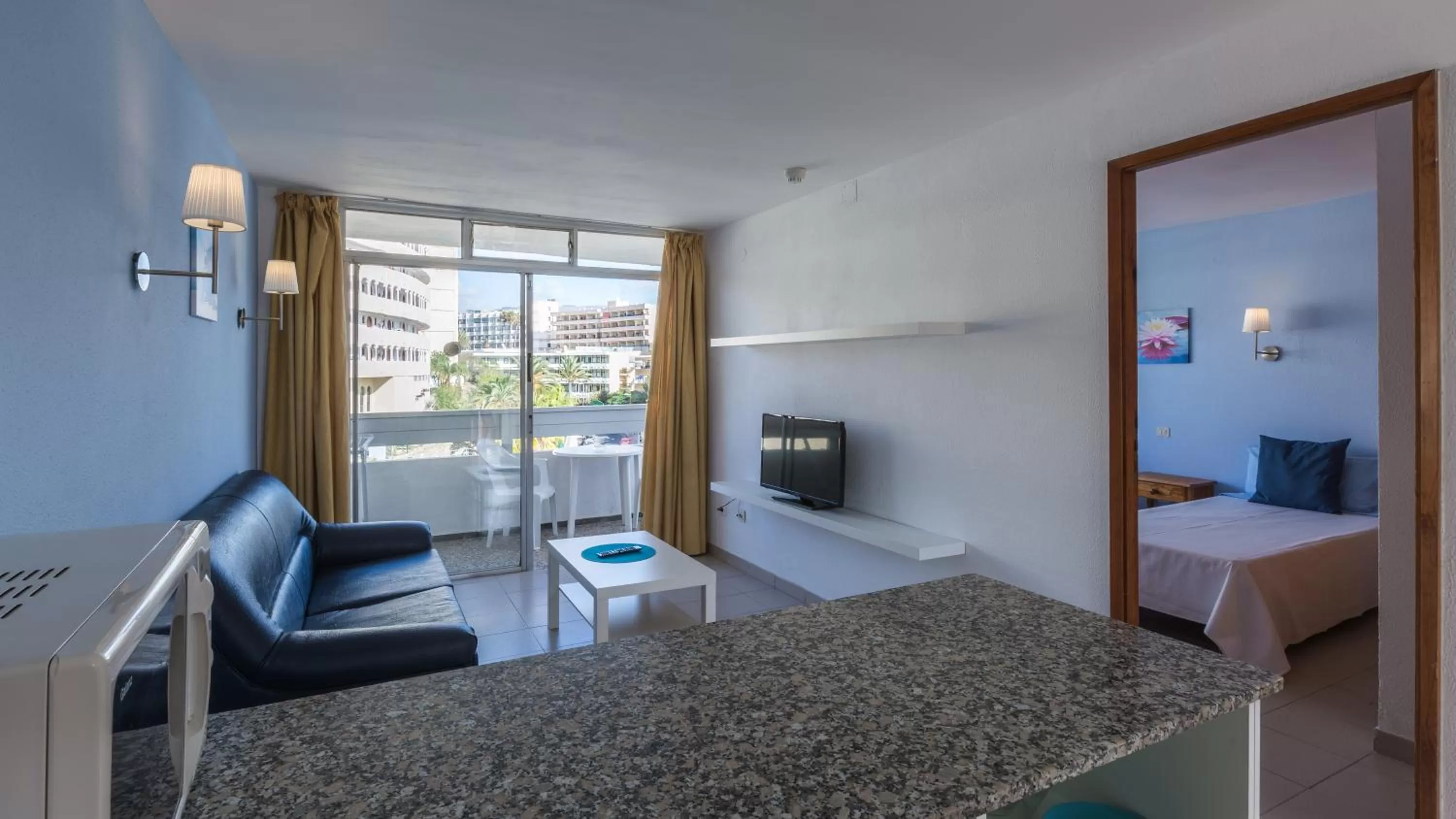 Photo of the whole room in Tagoror Beach Apartments - Adults Only