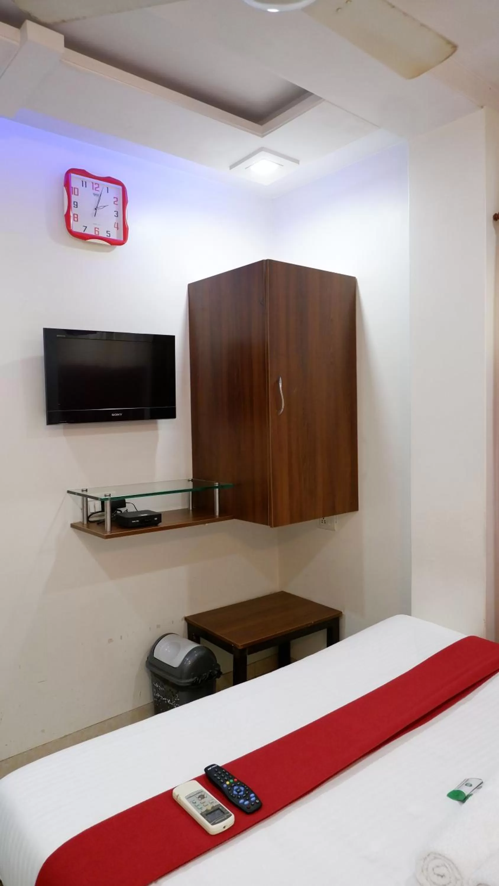 Bed in Hotel Briteway