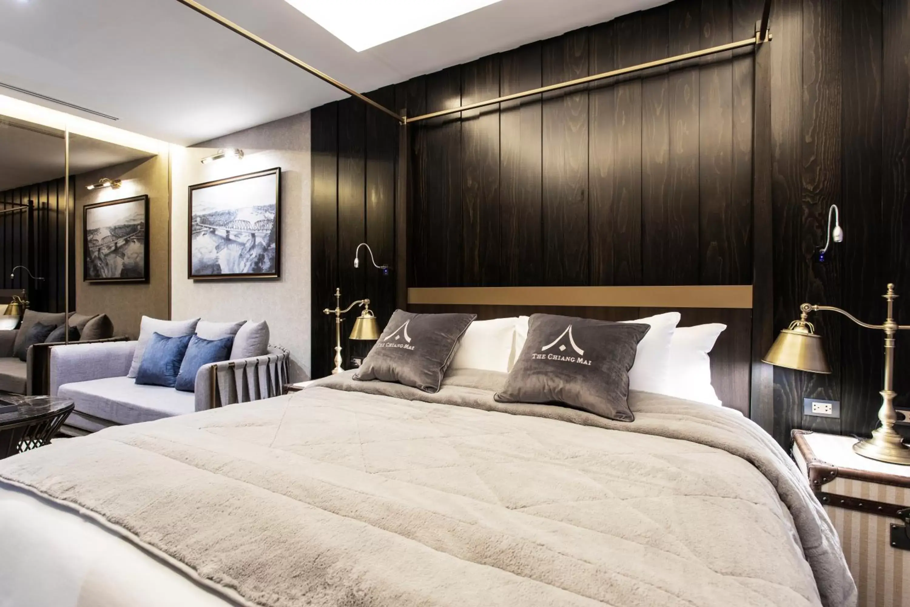 The Heritage House Junior Suite in The Chiang Mai Old Town The Heritage House Junior Suite in The Chiang Mai Old Town