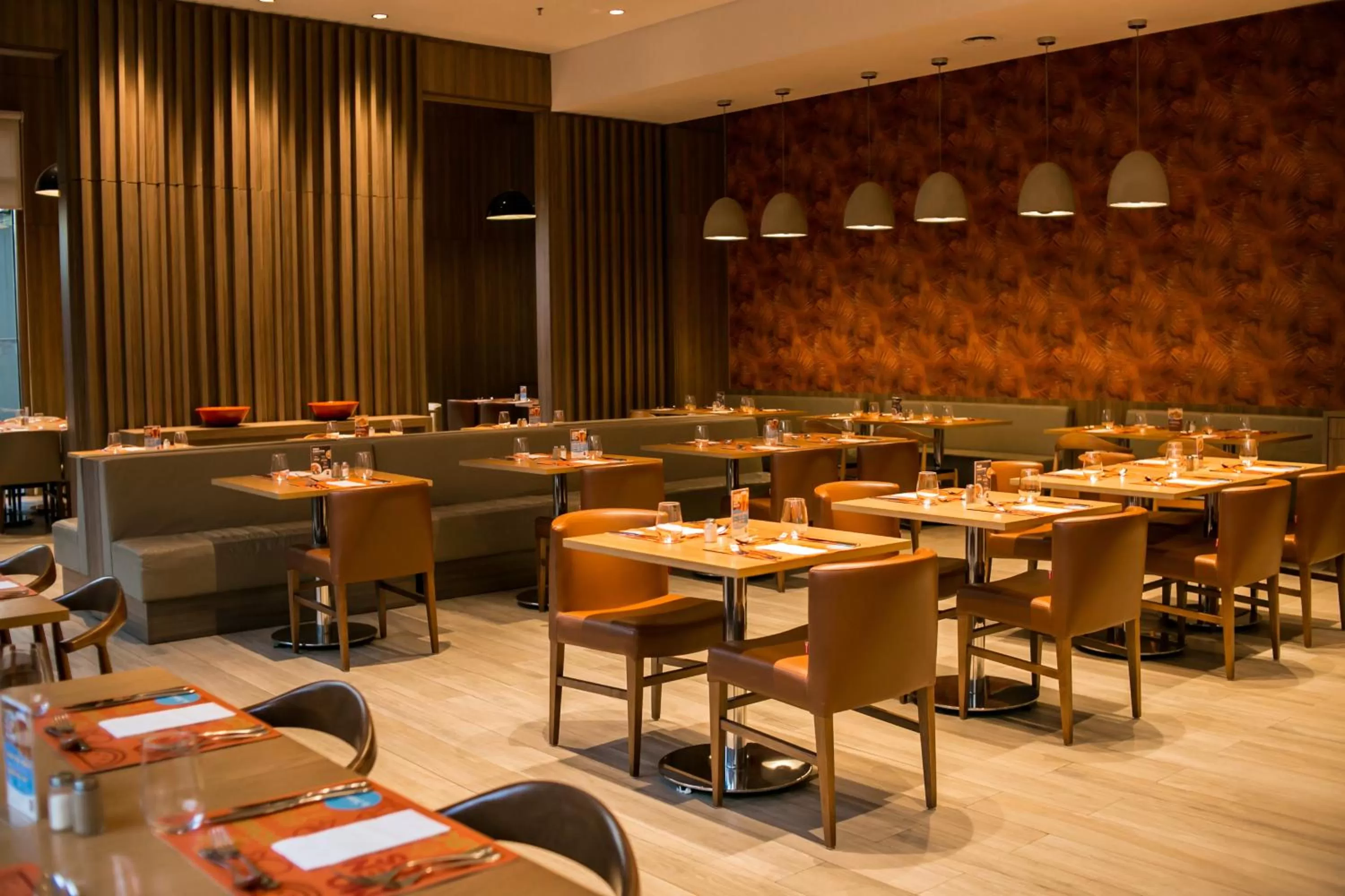 Restaurant/places to eat in Rio Hotel by Bourbon Ciudad Del Este