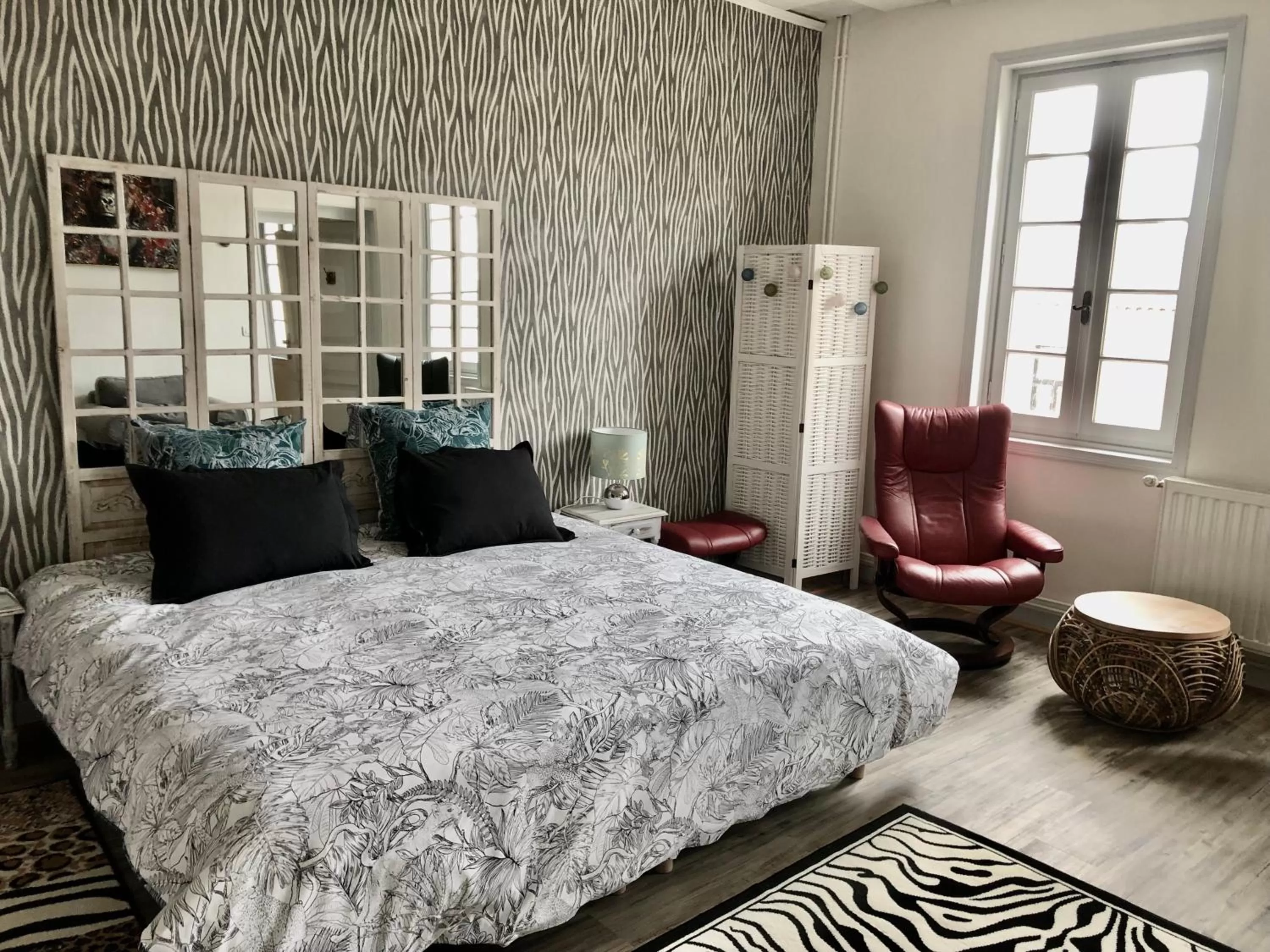 Deluxe Double or Twin Room in Le Numéro 15