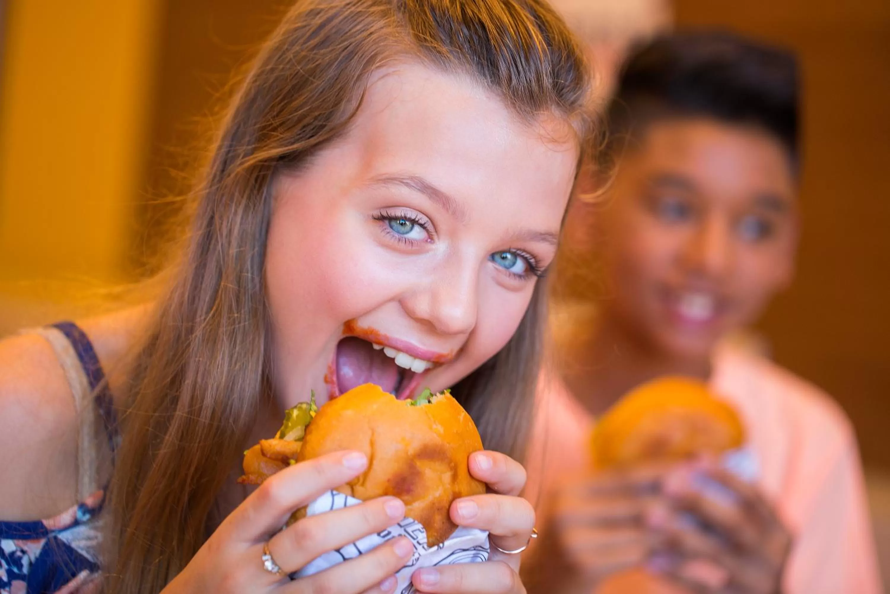 Restaurant/places to eat in Planet Hollywood Cancun by Royalton, An Autograph Collection All-Inclusive Resort