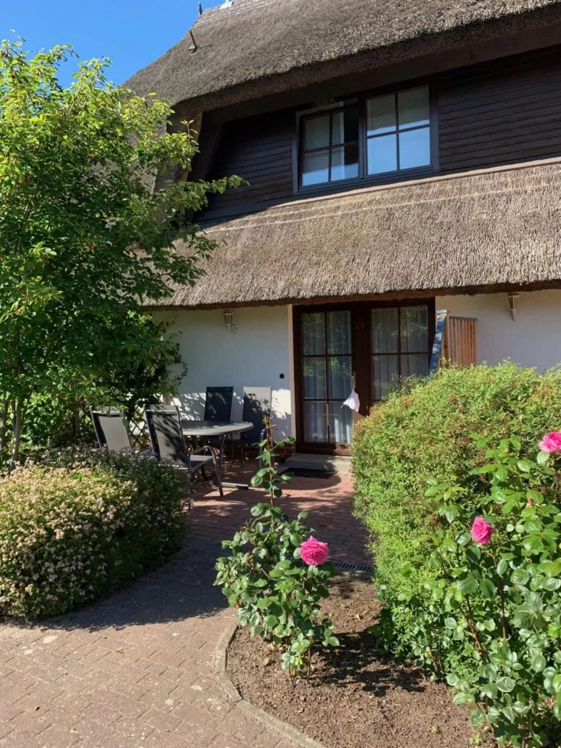 Balcony/Terrace, Property Building in Mare Balticum
