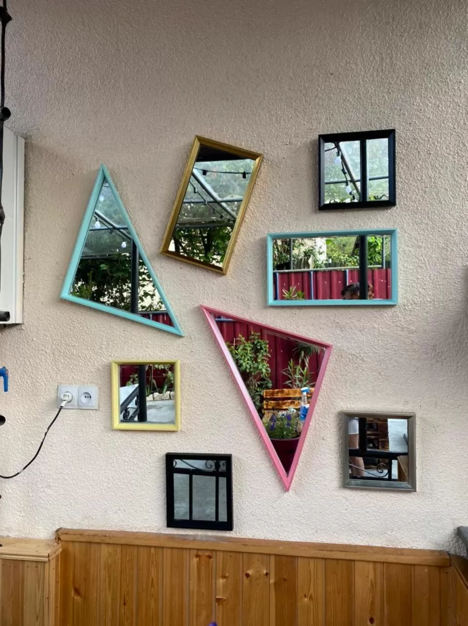 Floor Plan in 1870 Hotel