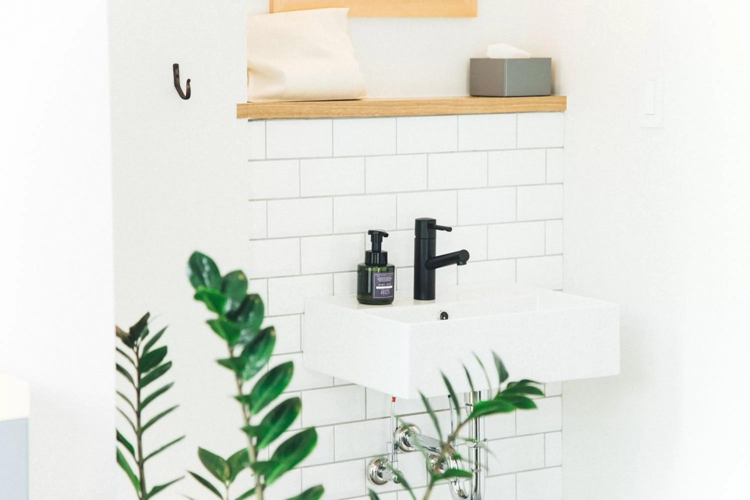 Photo of the whole room in Hotel Noum OSAKA