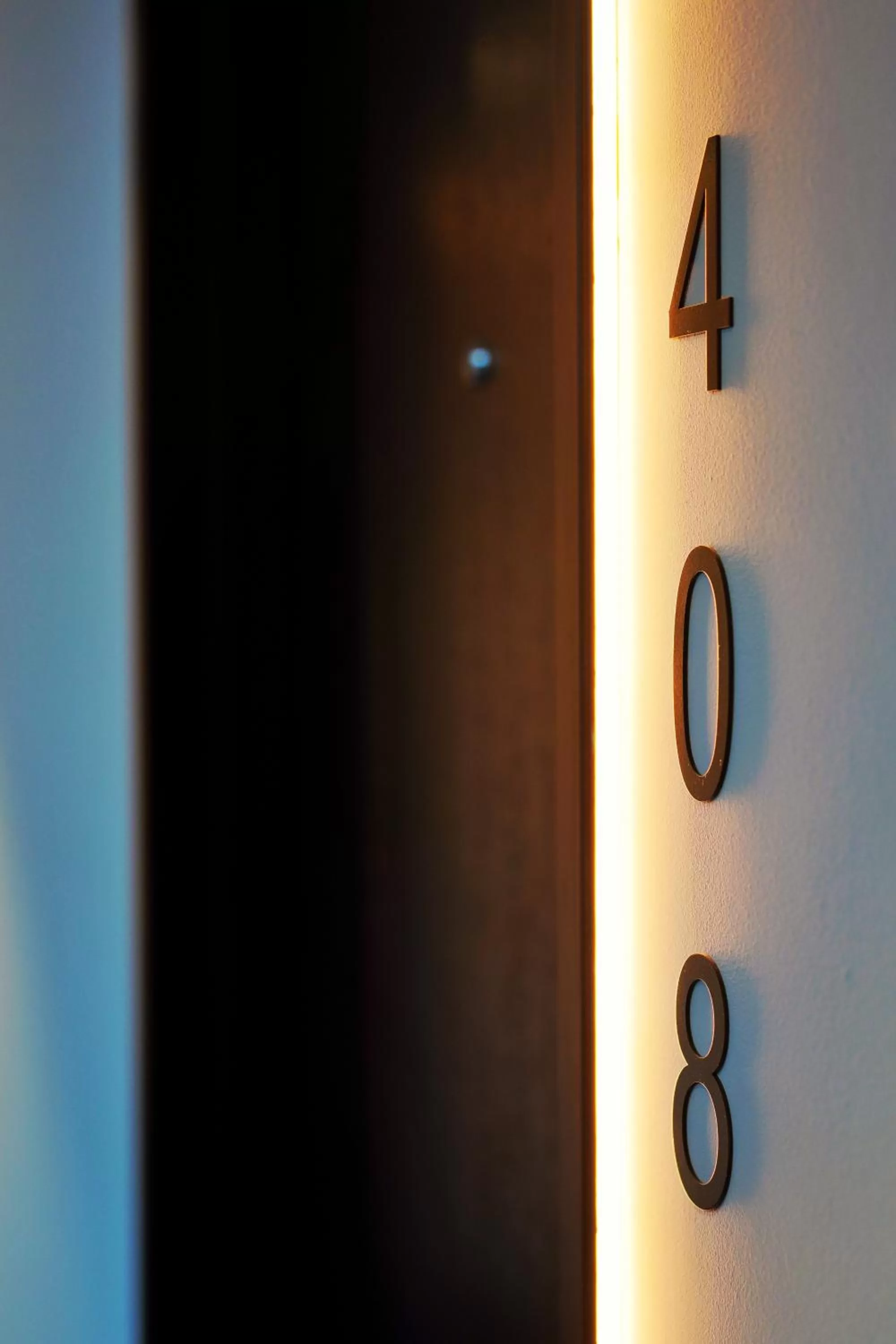 On site in Clarion Apartments South Melbourne