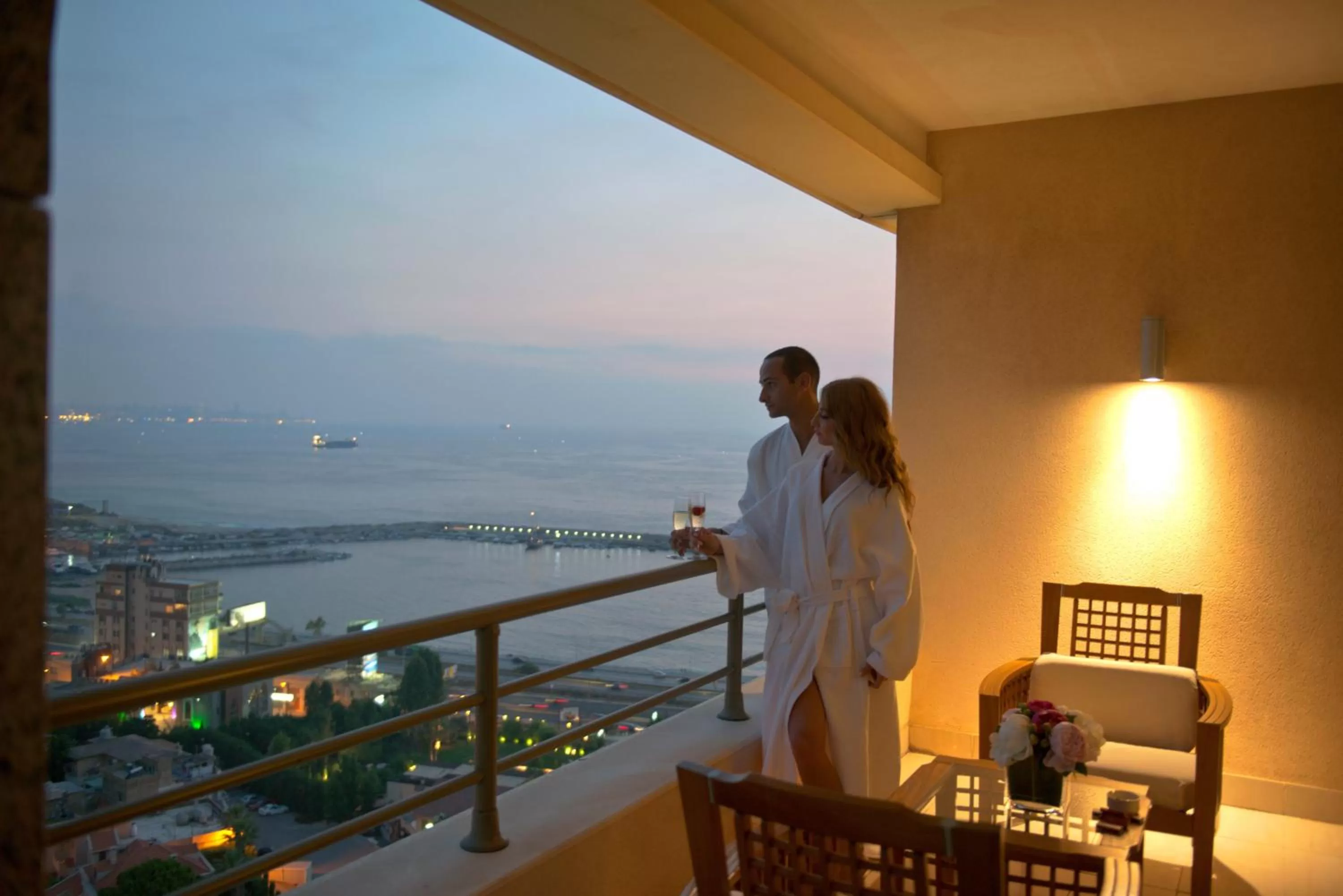 Le Royal Hotel - Beirut