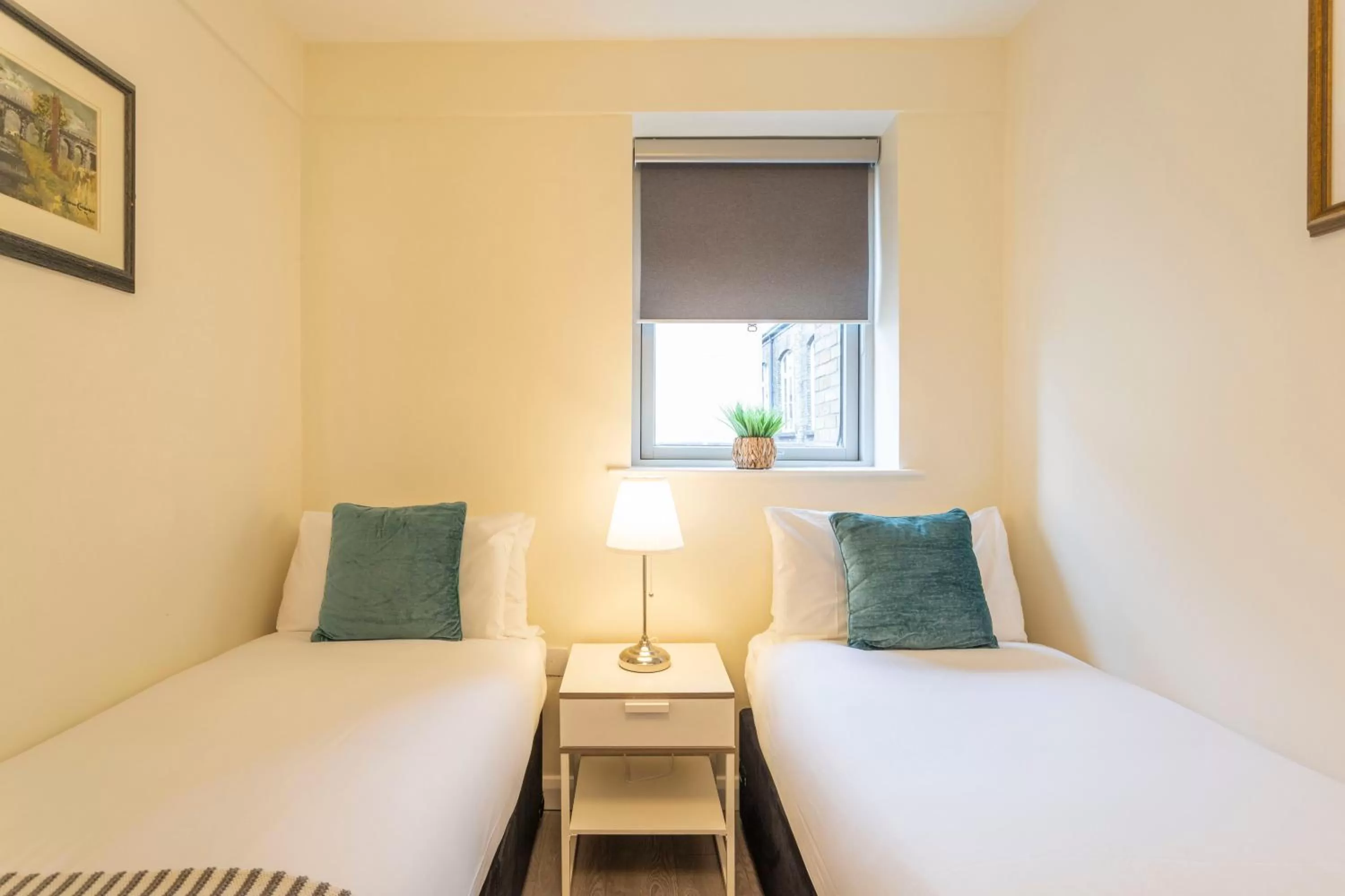 Bedroom, Bed in The Temple Bar Lane