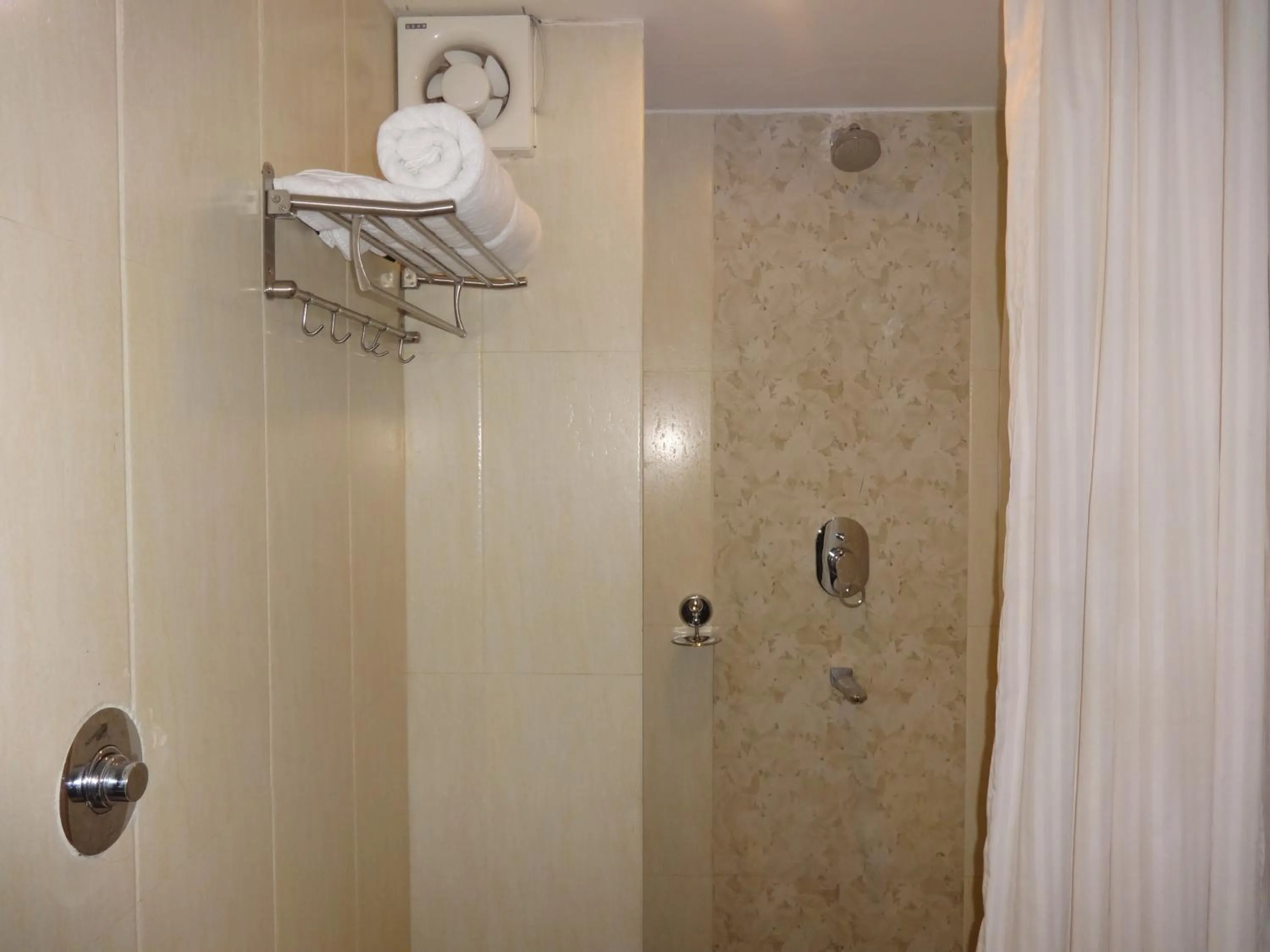 Bathroom in Pride Ananya Resorts