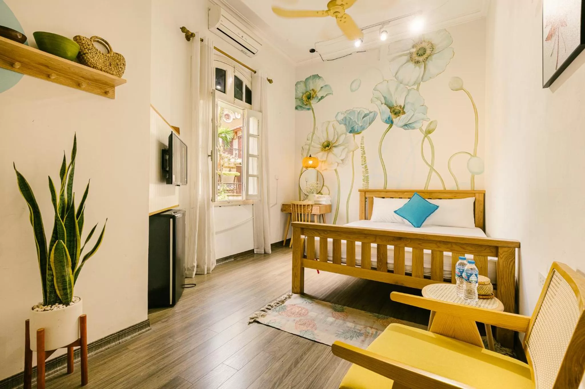 Photo of the whole room in Eden Westlake Hotel