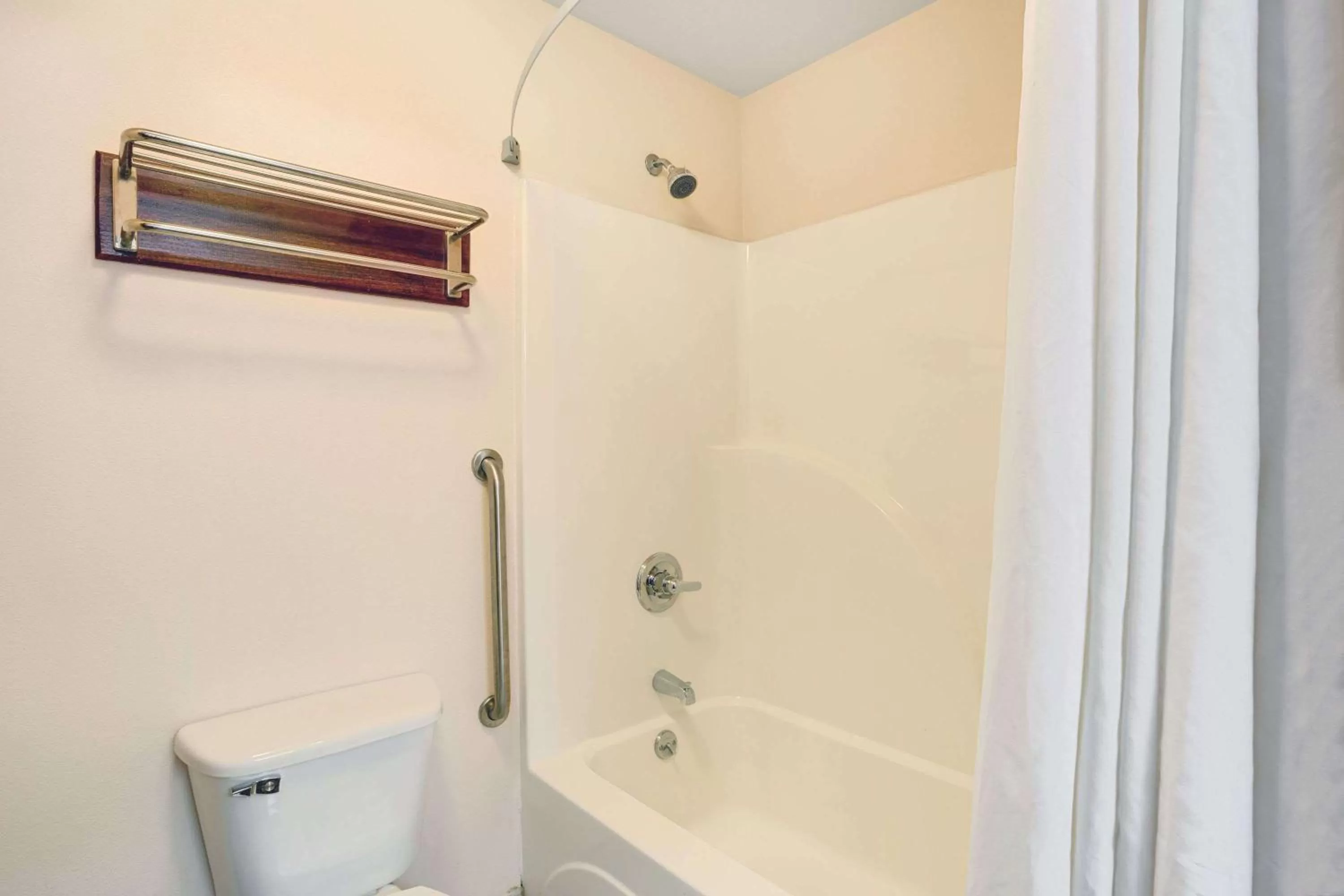 On site in Super 8 by Wyndham Louisville/Expo Center