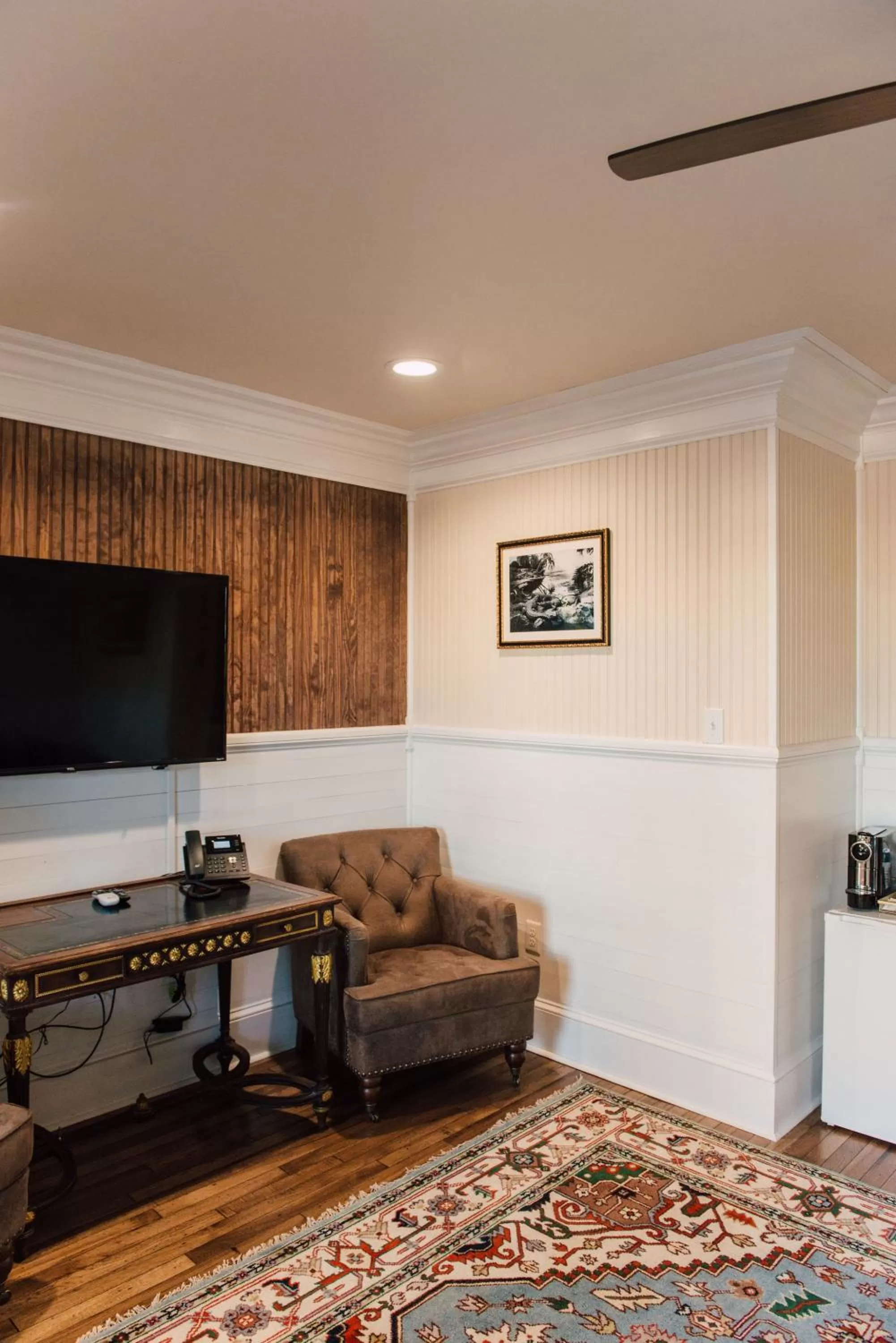 TV and multimedia in The Gibson Inn