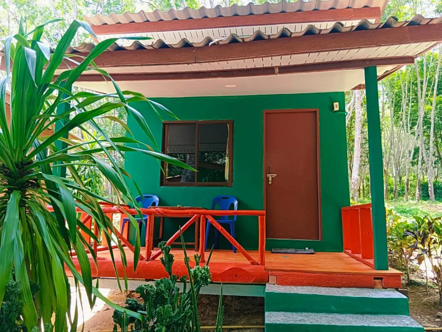 Property building in Lanta Maikeaw Bungalow