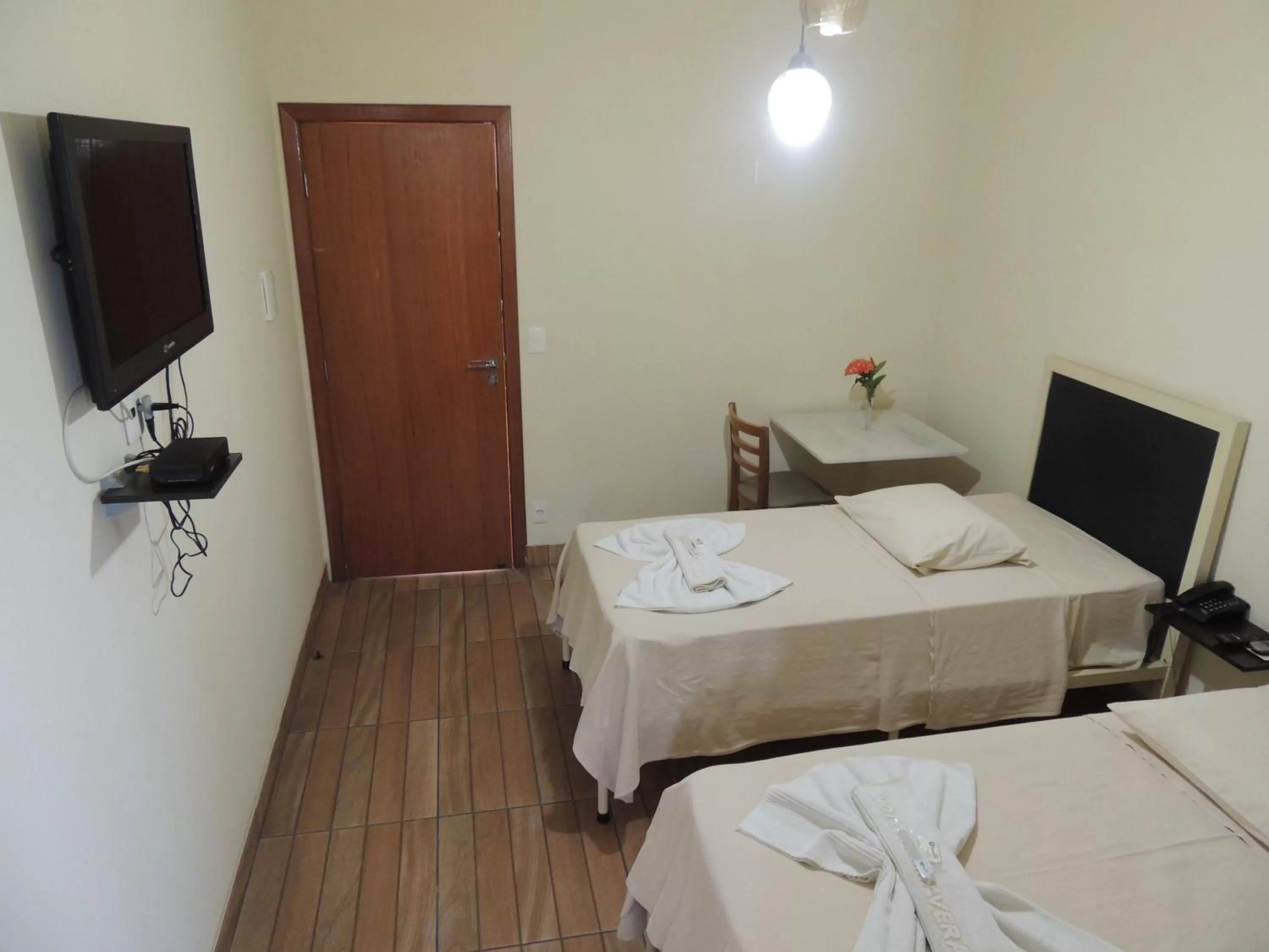 Bed in Hotel Primavera