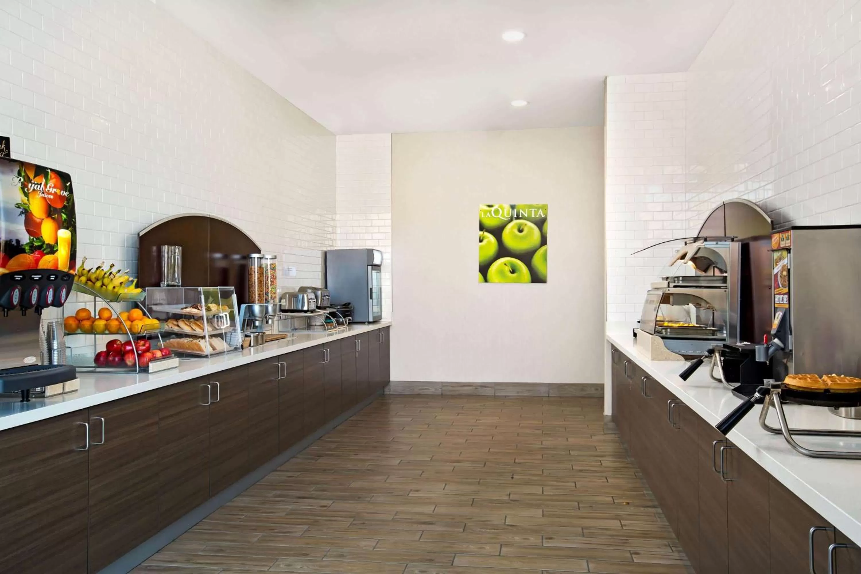 Lobby or reception in La Quinta by Wyndham Page at Lake Powell