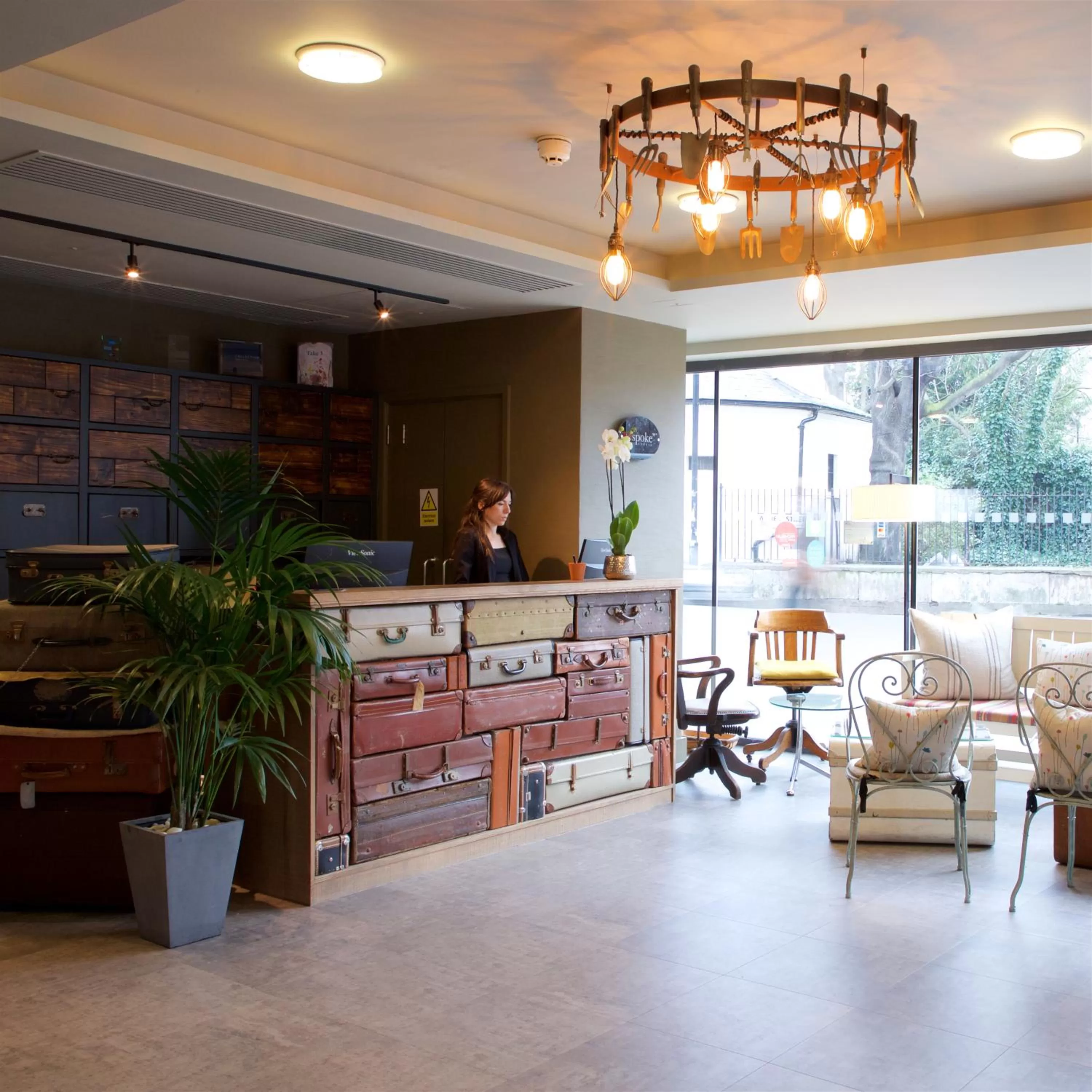 Bermondsey Square Hotel - A Bespoke Hotel