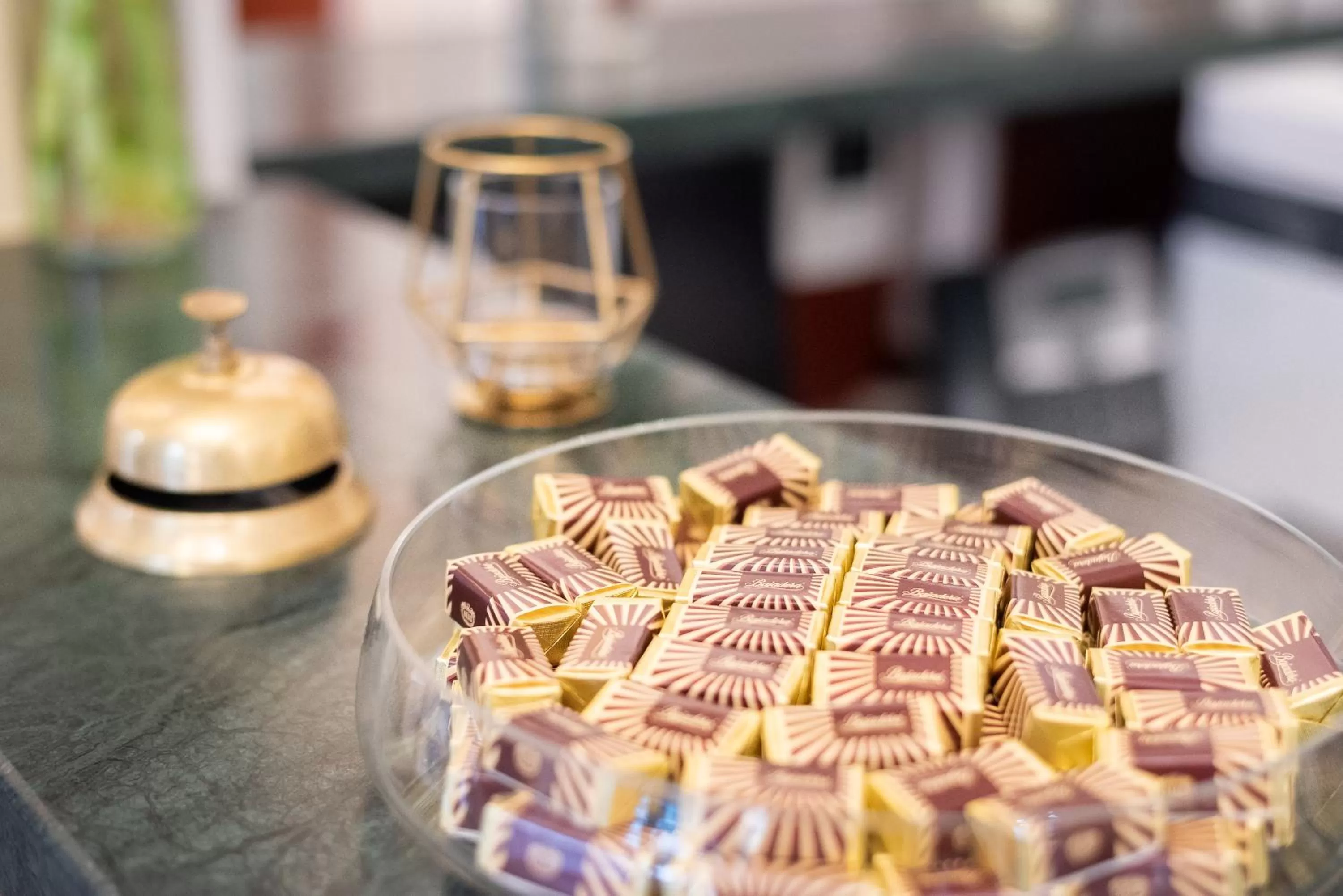 Property building in Hotel Libero