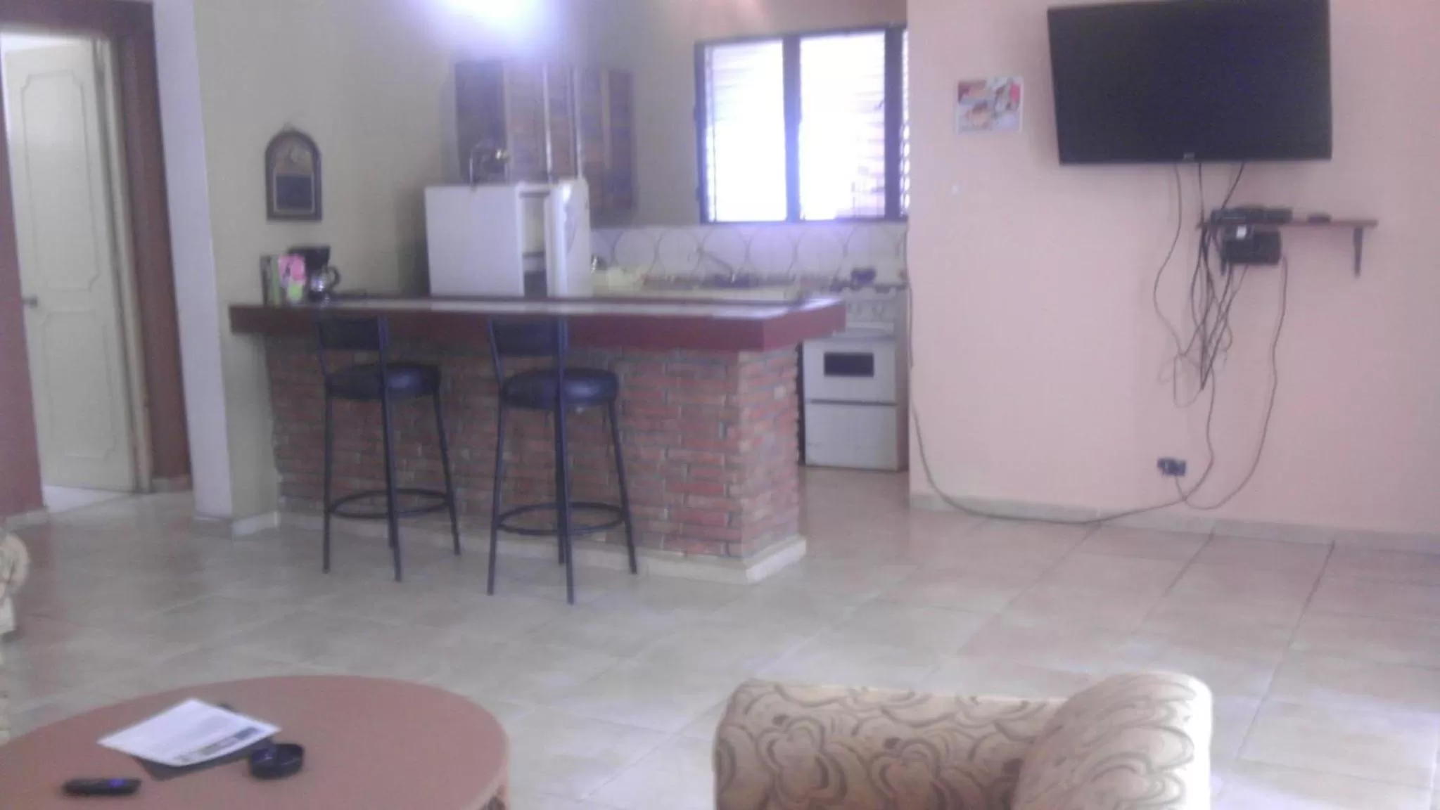 Kitchen or kitchenette in Perla de Sosua