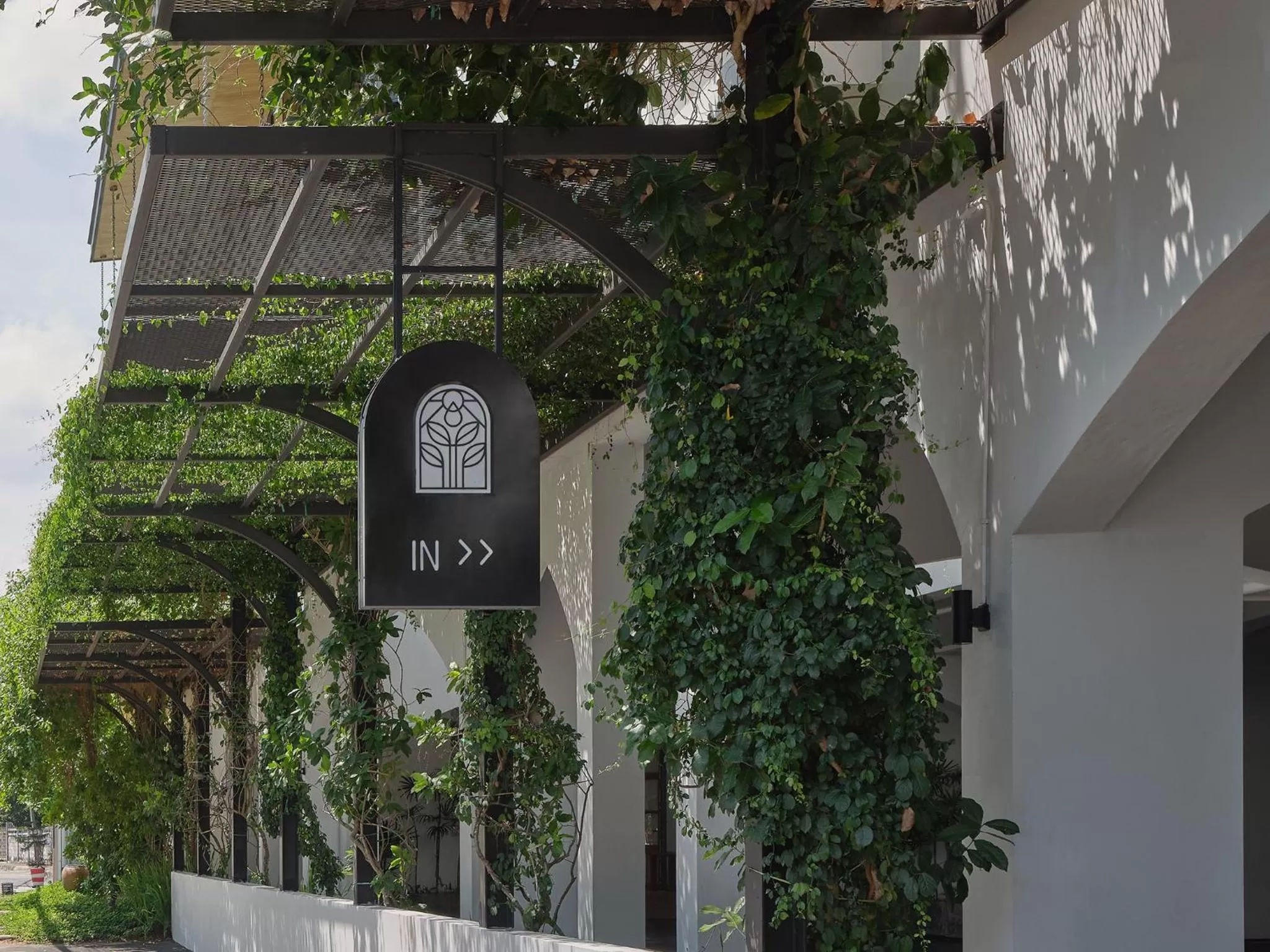 Property building in The Motifs Eco Hotel - SHA Extra Plus