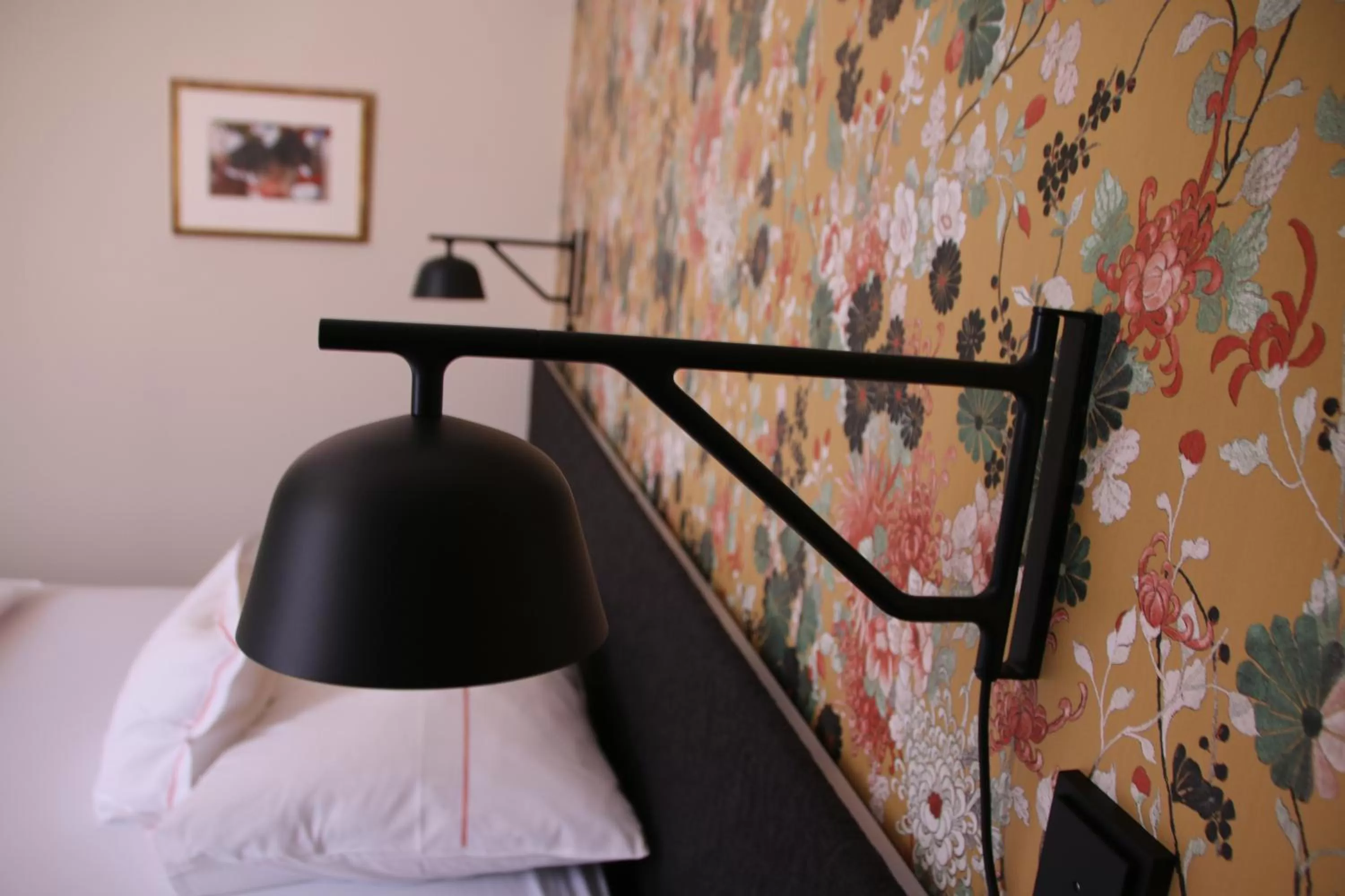 Bed in Hotel am Torturm