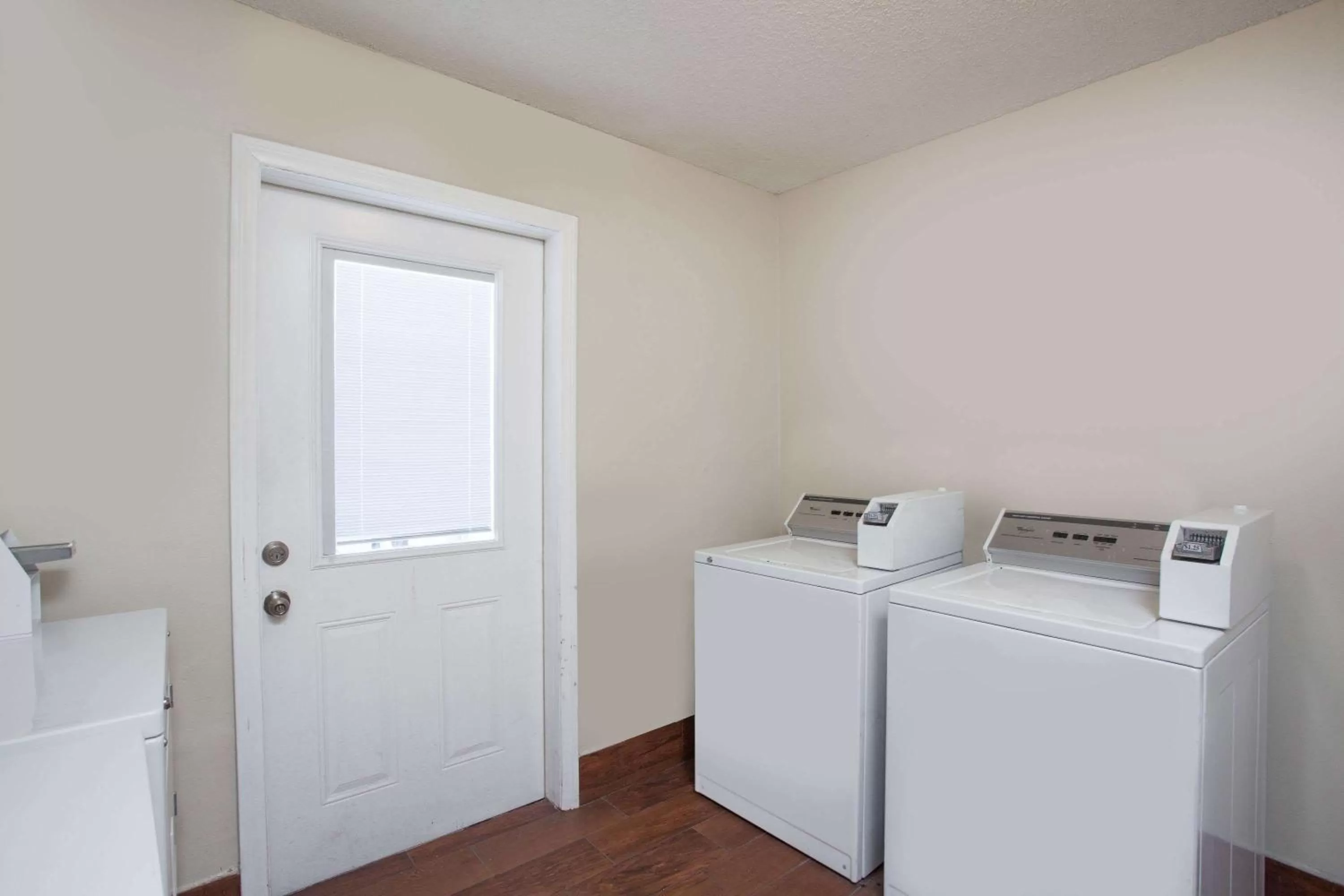 On site in Days Inn by Wyndham Anaheim Near the Park