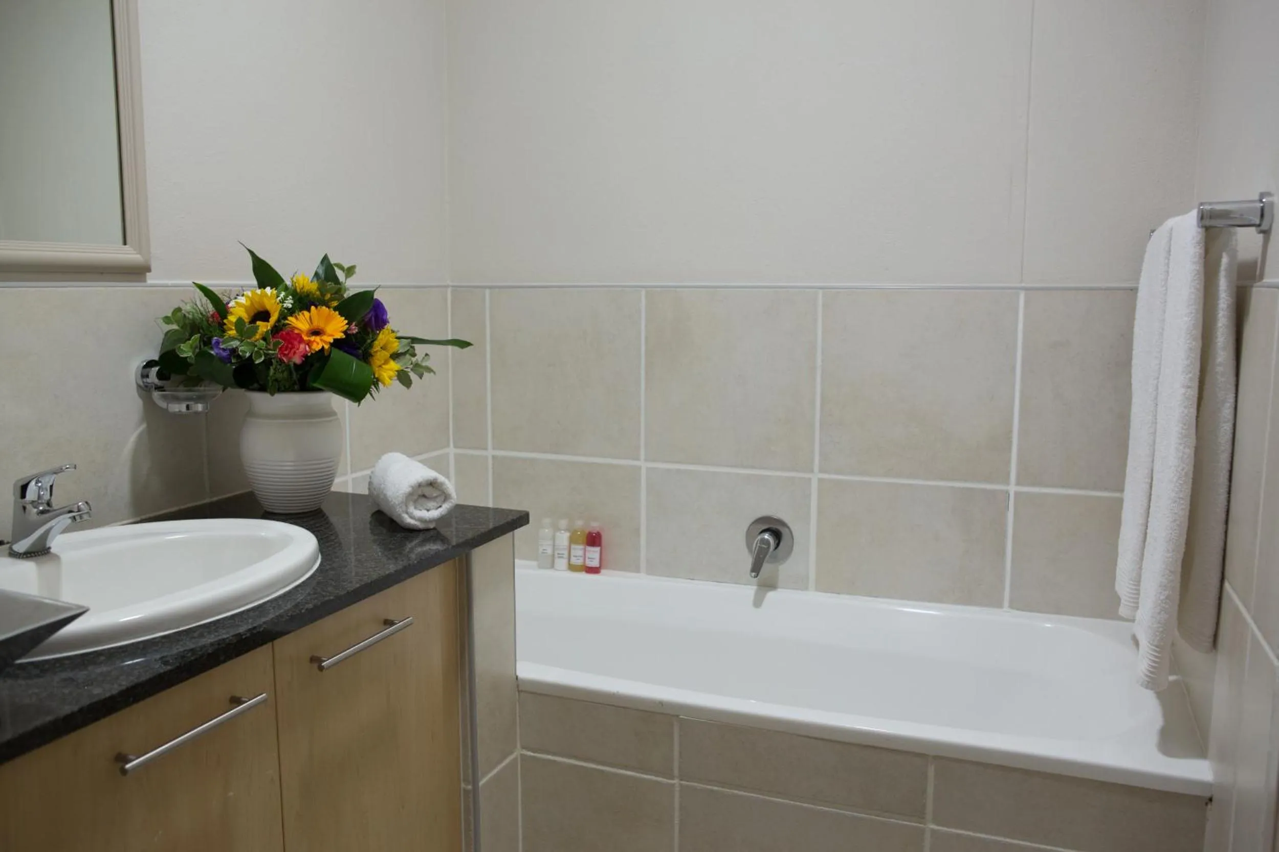 Bathroom in WeStay Westpoint Apartments