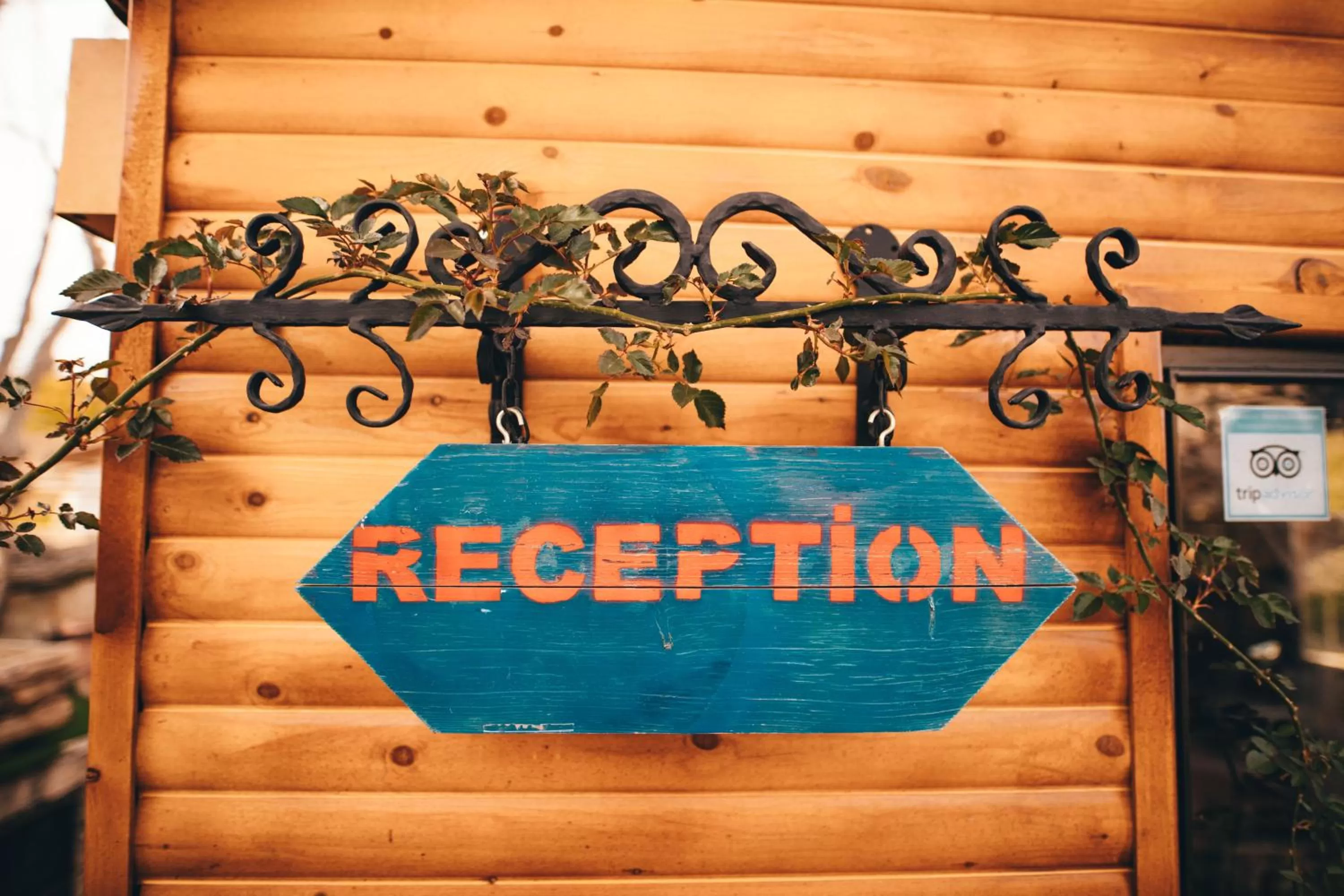 Lobby or reception in Maron Stone House