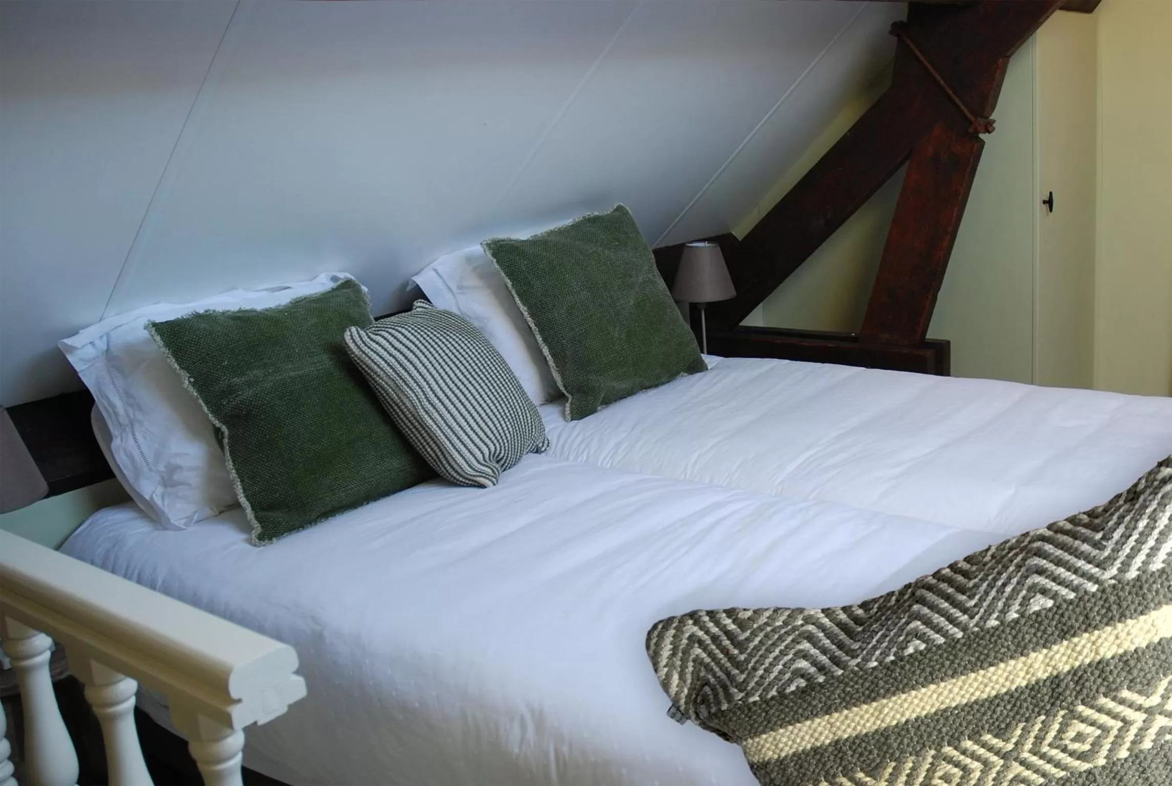 Bed in Bed en Breakfast VerdeSud