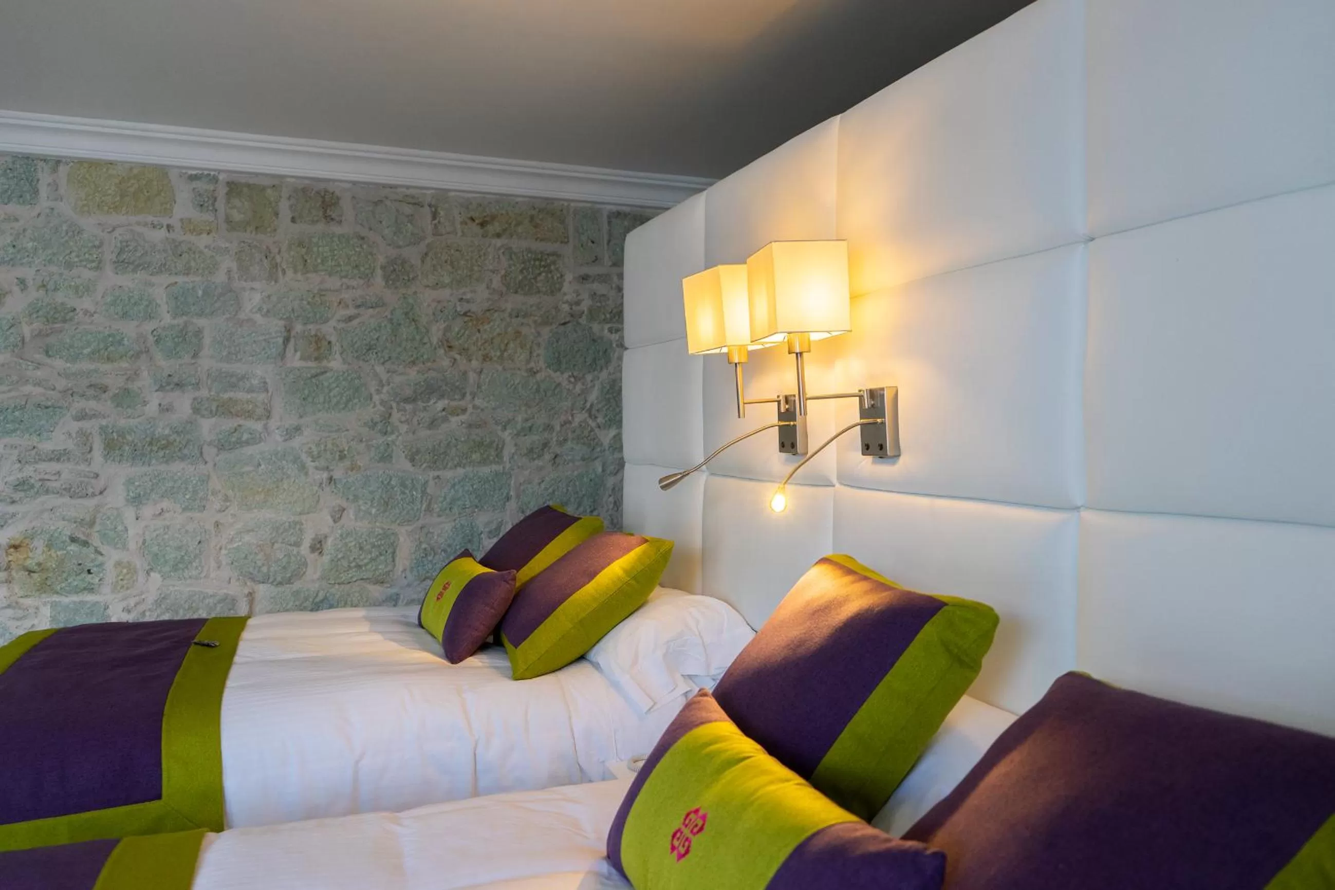 Bed in Casa Hidalgo Hotel Boutique