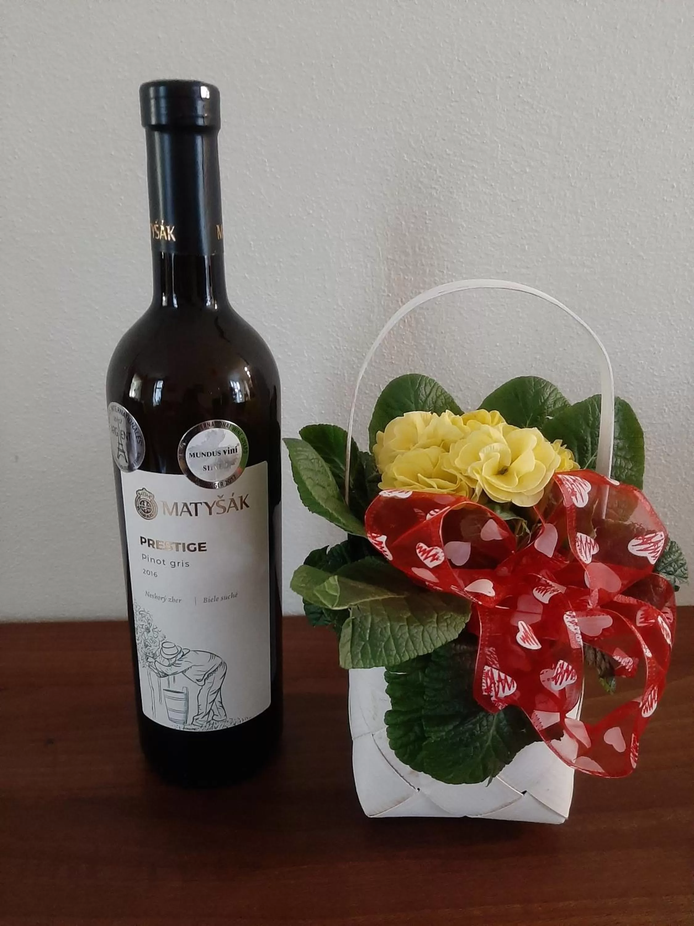 Alcoholic drinks in garni Hotel S.O.G.* * *