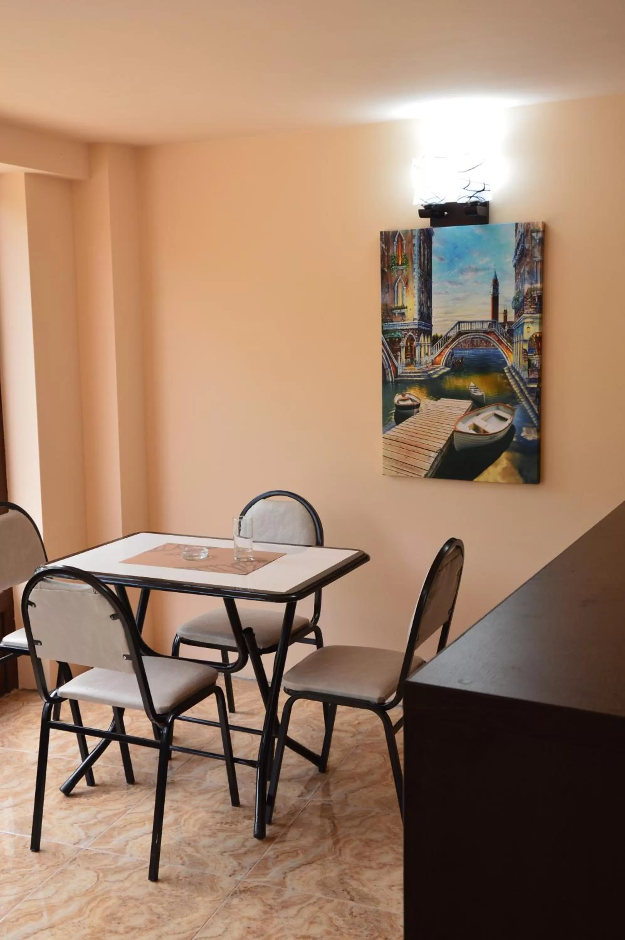 Breakfast, Dining Area in Hotel Bagineti