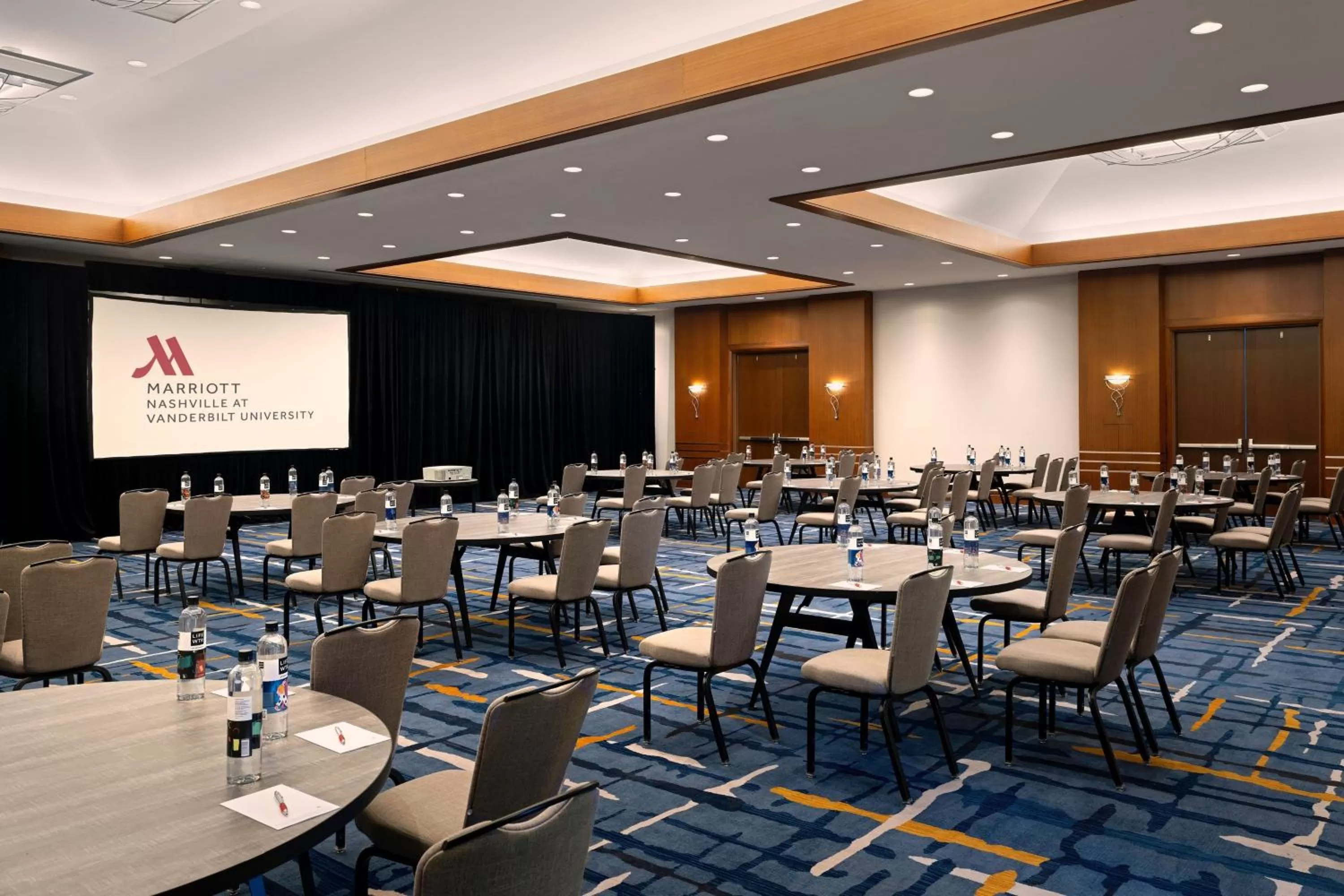 Meeting/conference room in Nashville Marriott at Vanderbilt University