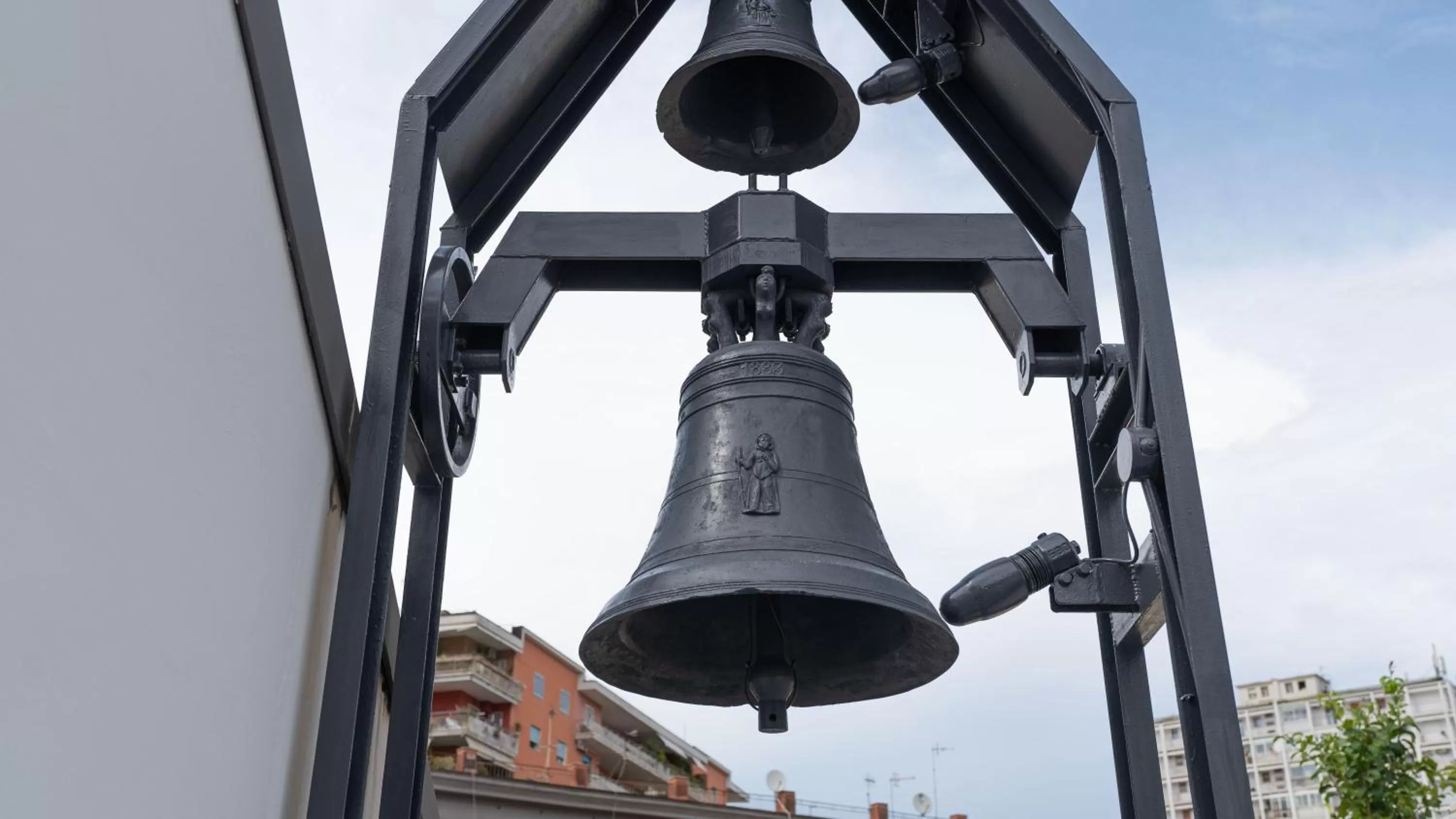 Property building in Palazzo Cappuccini Art Relais