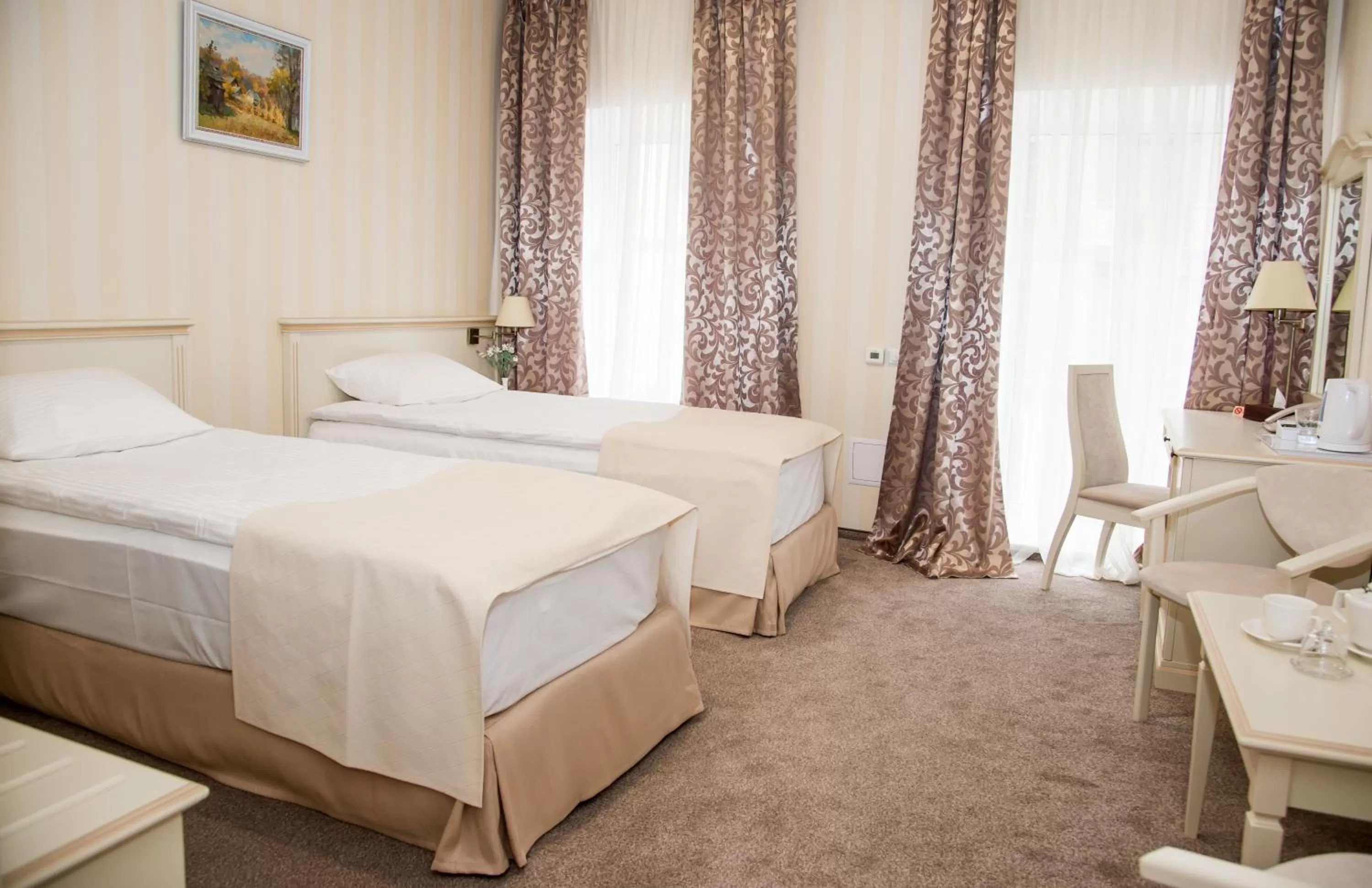 Photo of the whole room, Bed in Pletnevskiy Inn
