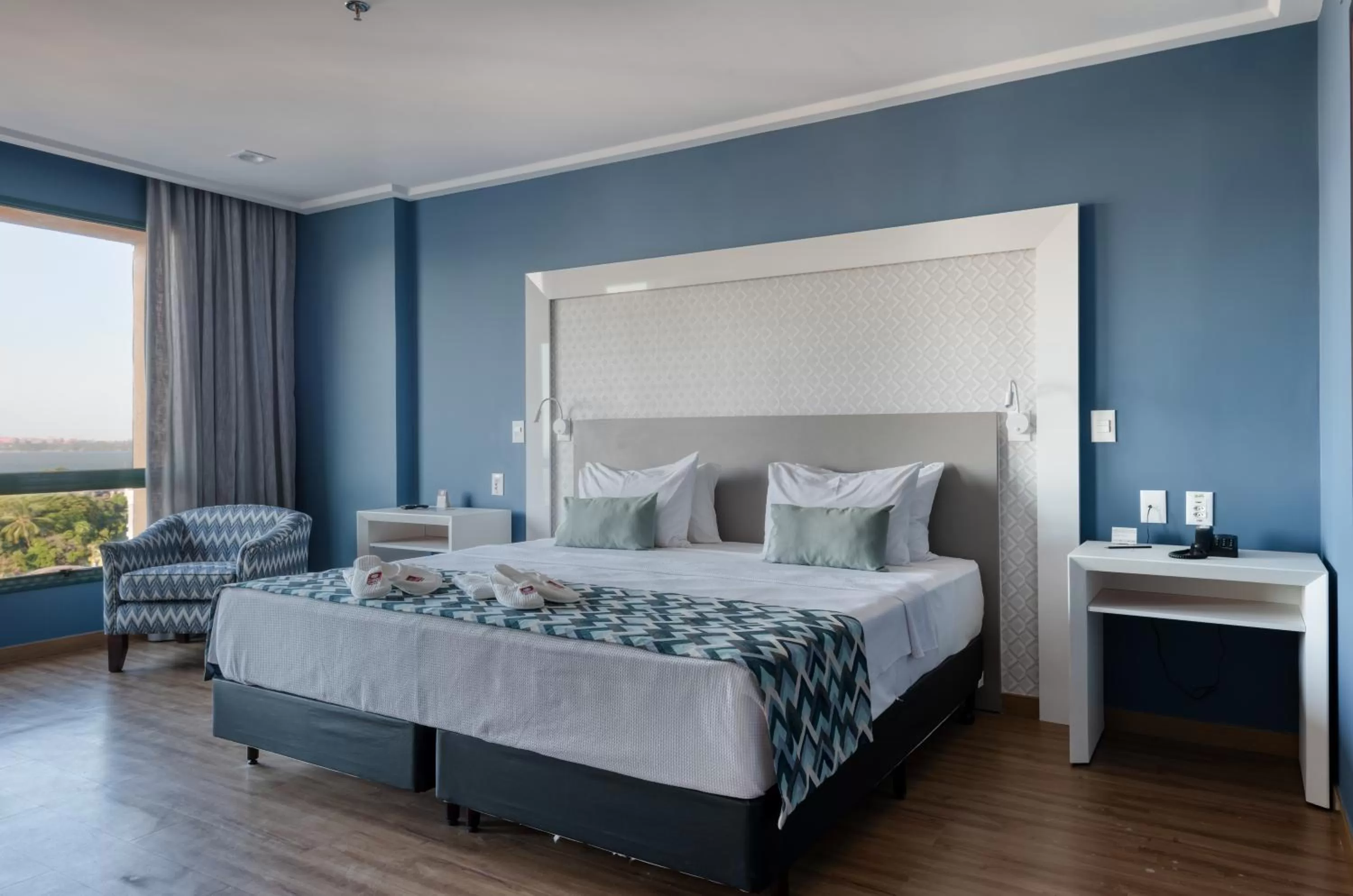 Bed in Comfort Suítes Vitória